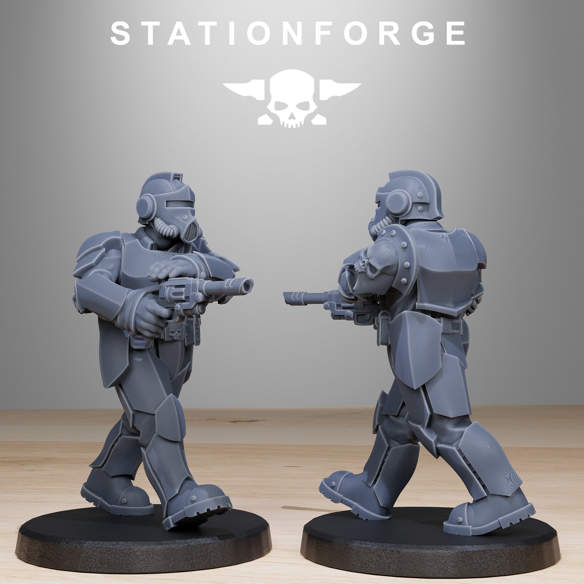 Grimguard: Enforcers