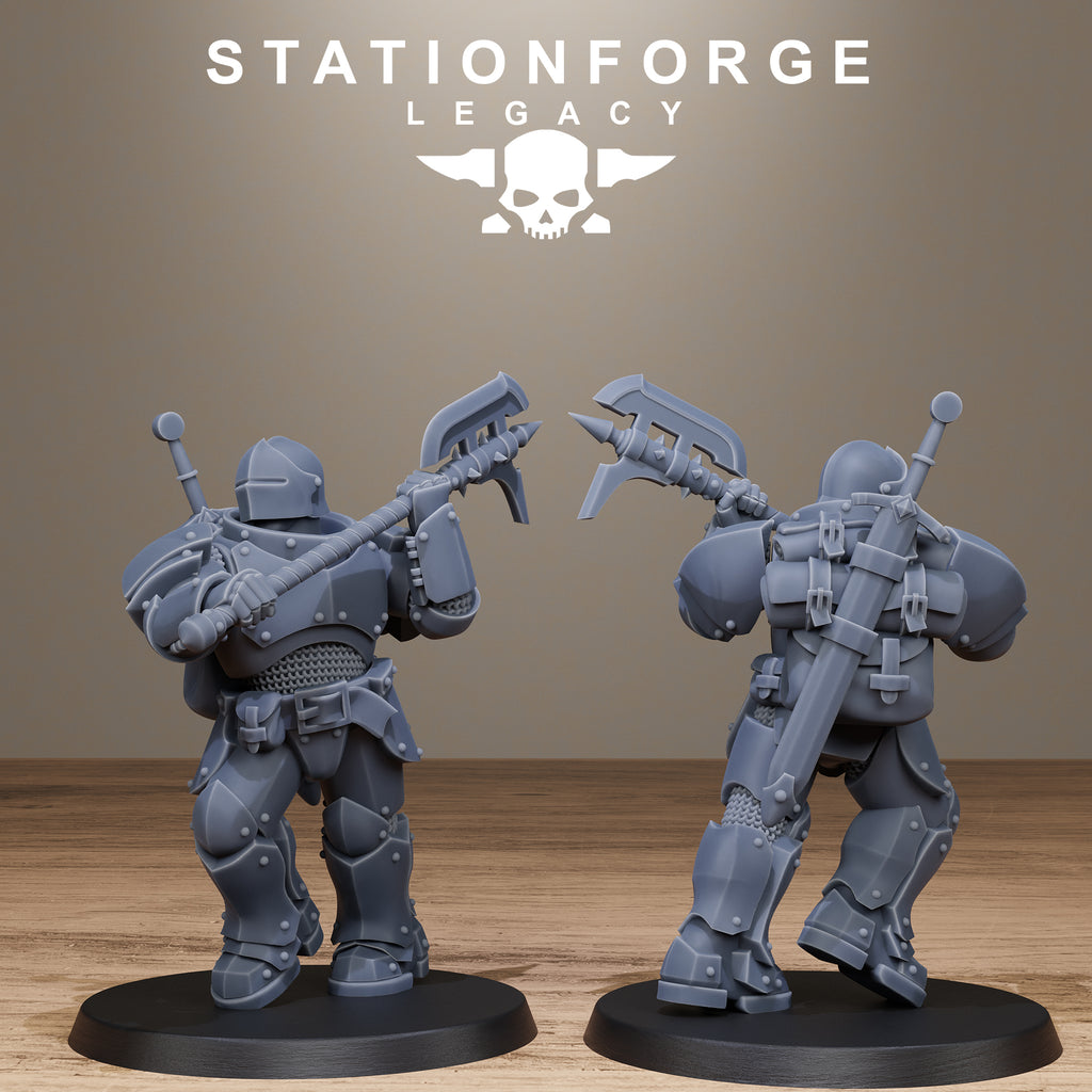 Solaris: Infantry