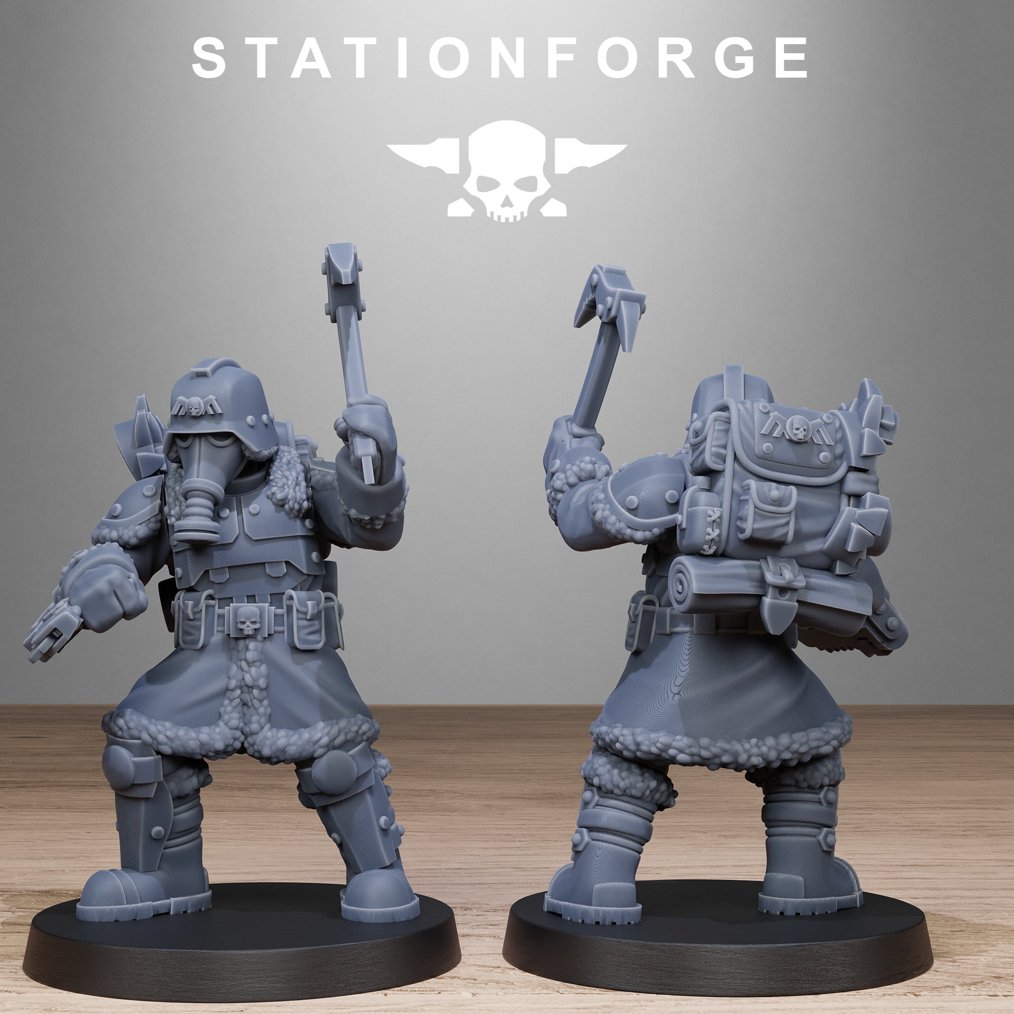 Grimguard: Frostwatch Patrol