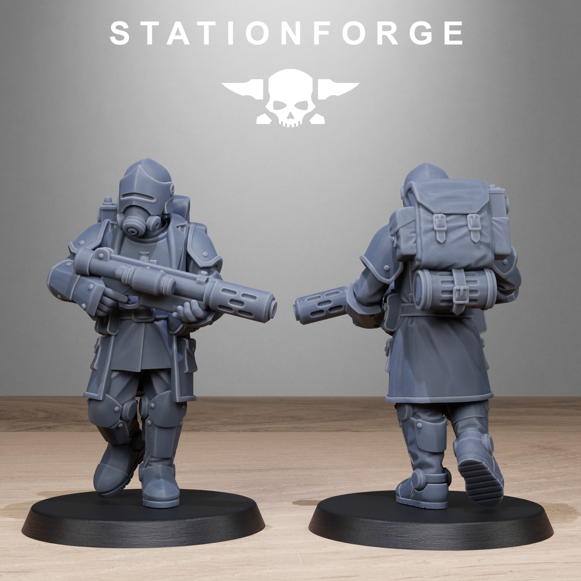Royal Guard: Enforcers