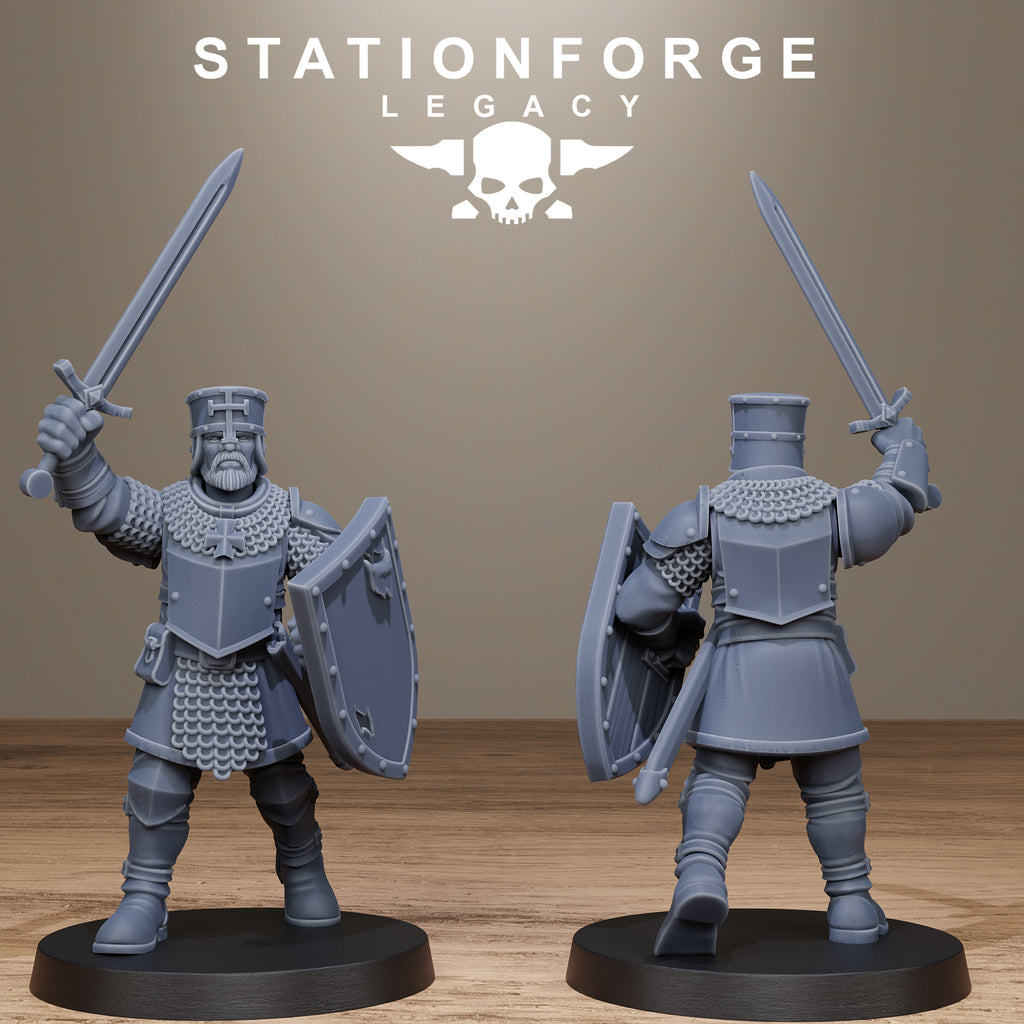 Thorncrest: Infantry