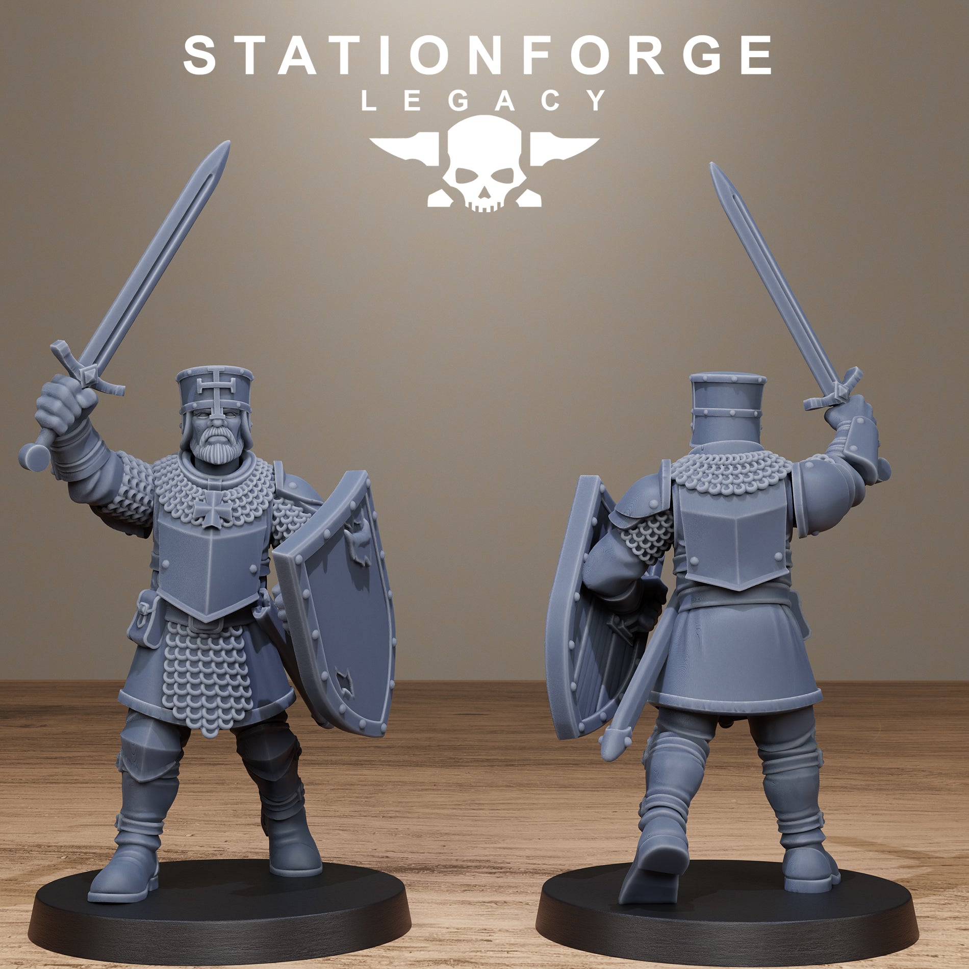 Thorncrest: Infantry