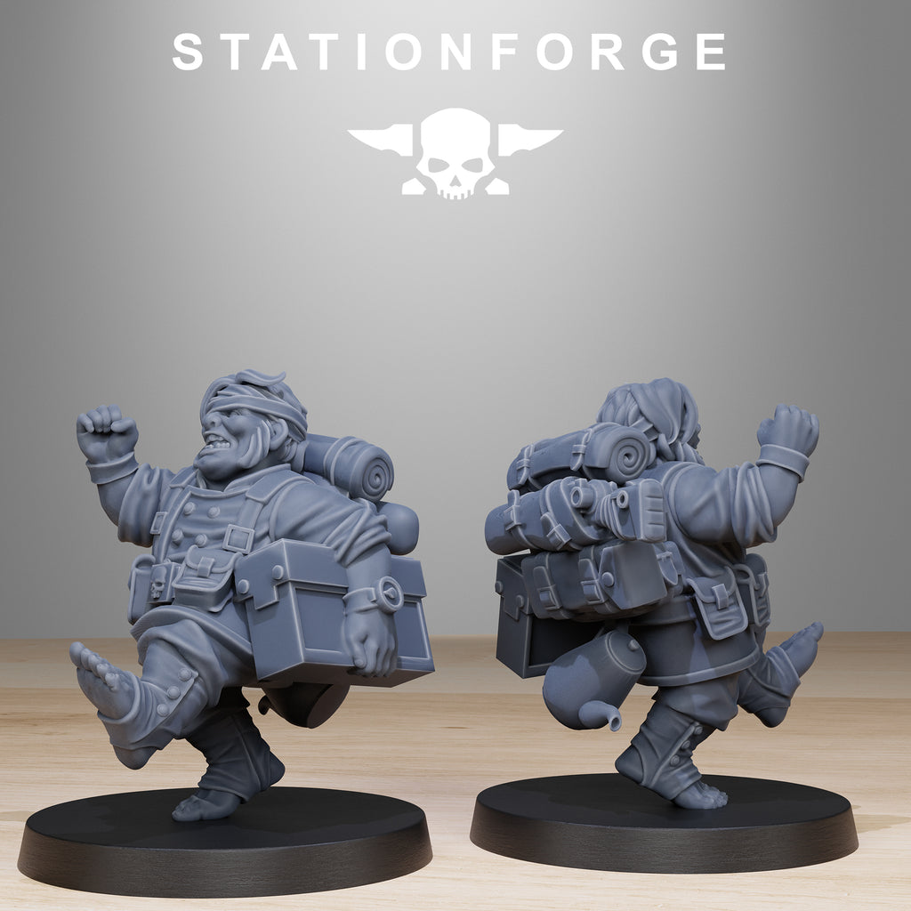 Grimguard: Skulldart Trappers