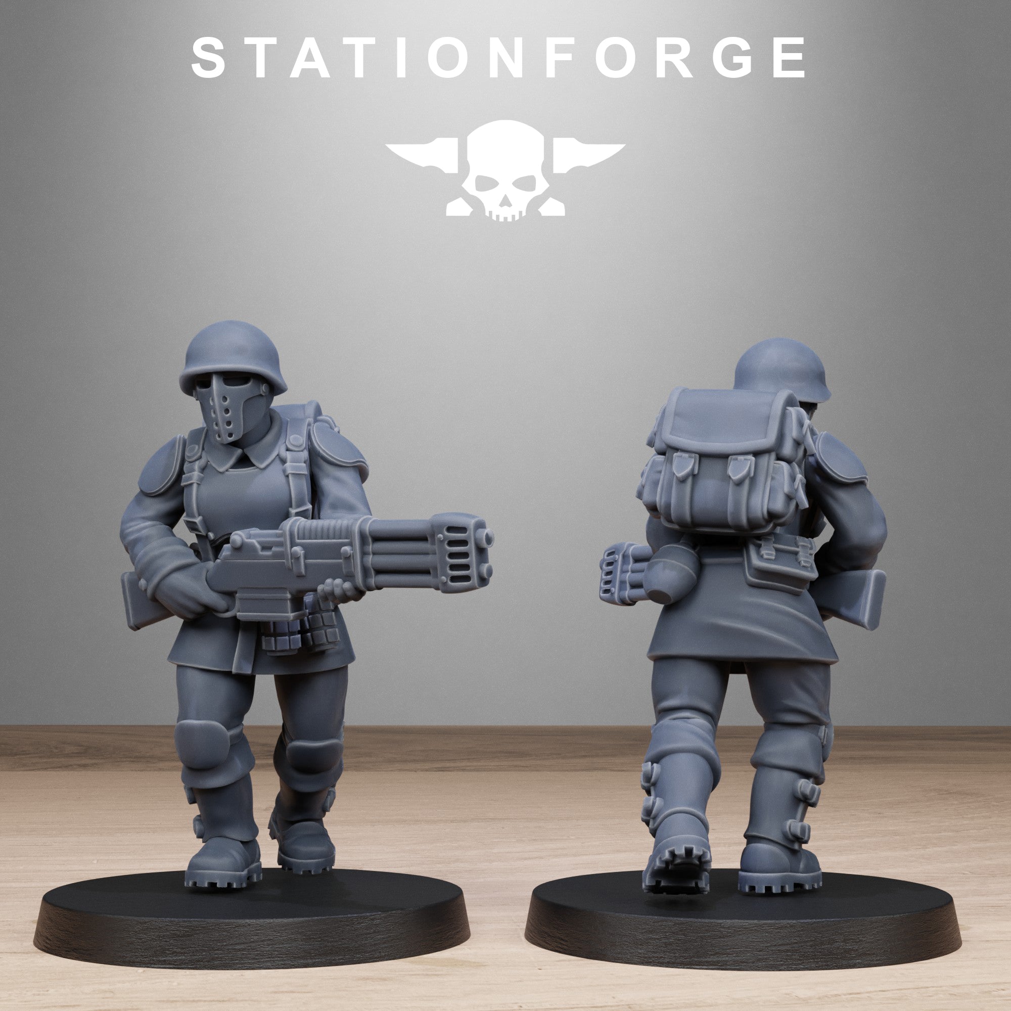 Freeguard: Sisters