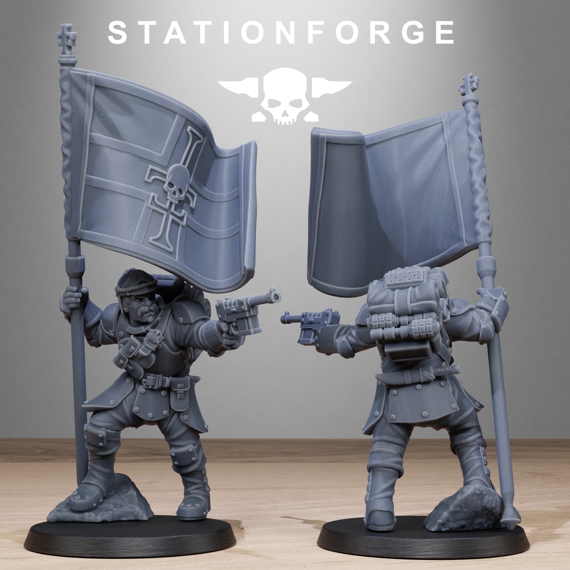 Royal Guard: Bastioners