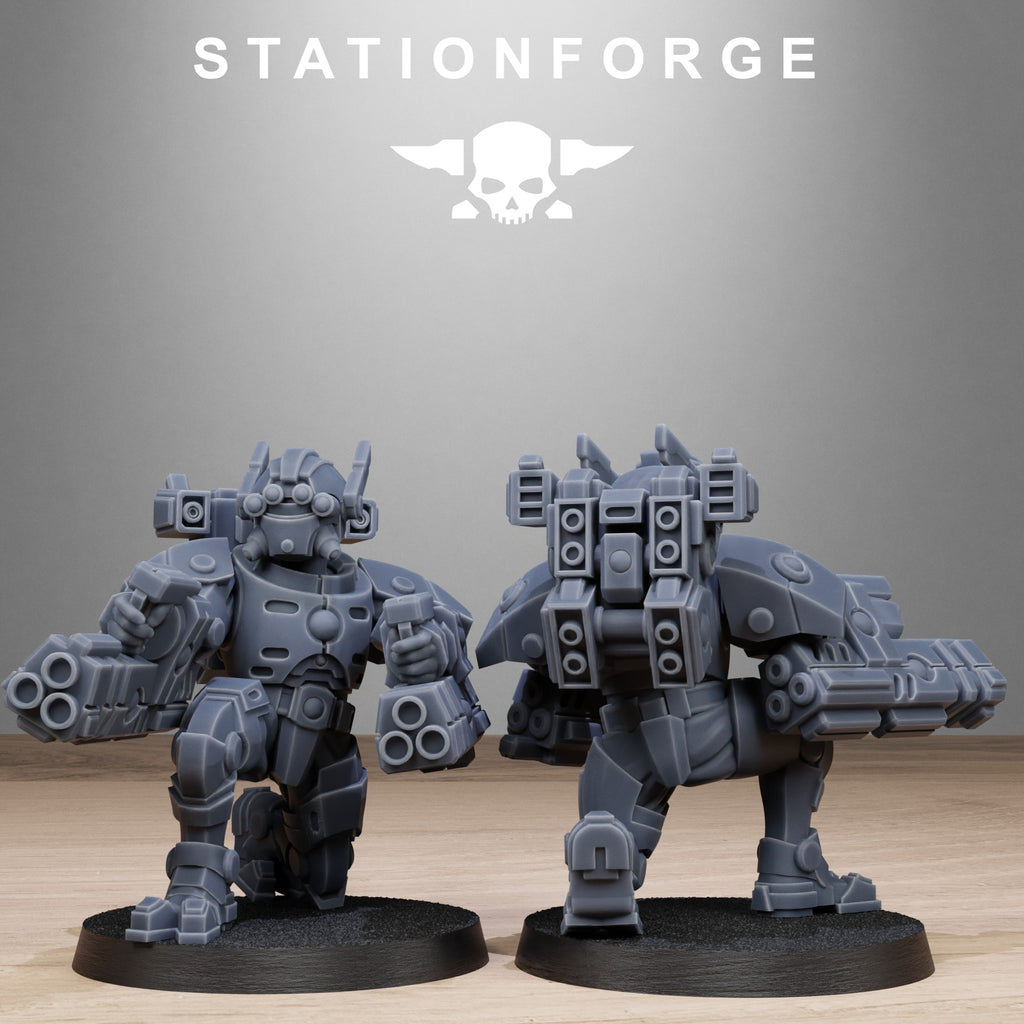 Tarion: Heavy Armored