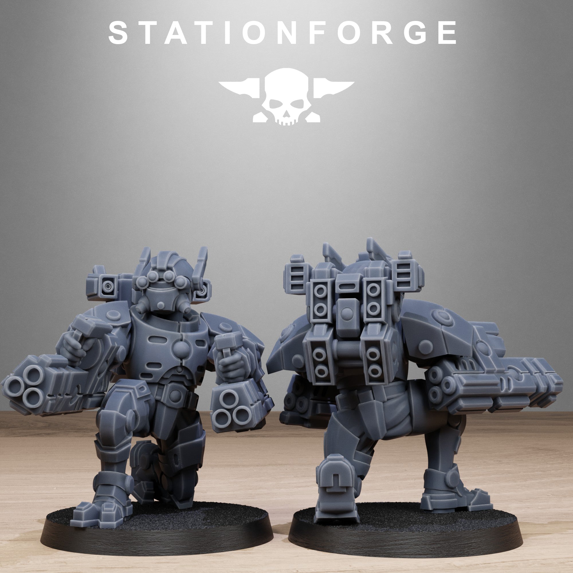 Tarion: Heavy Armored