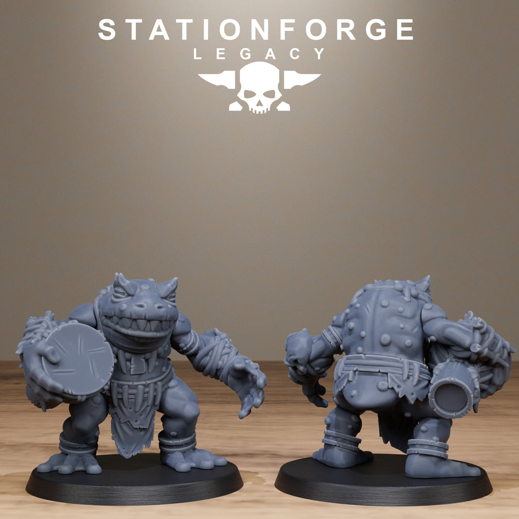 Bogkin: Heavies