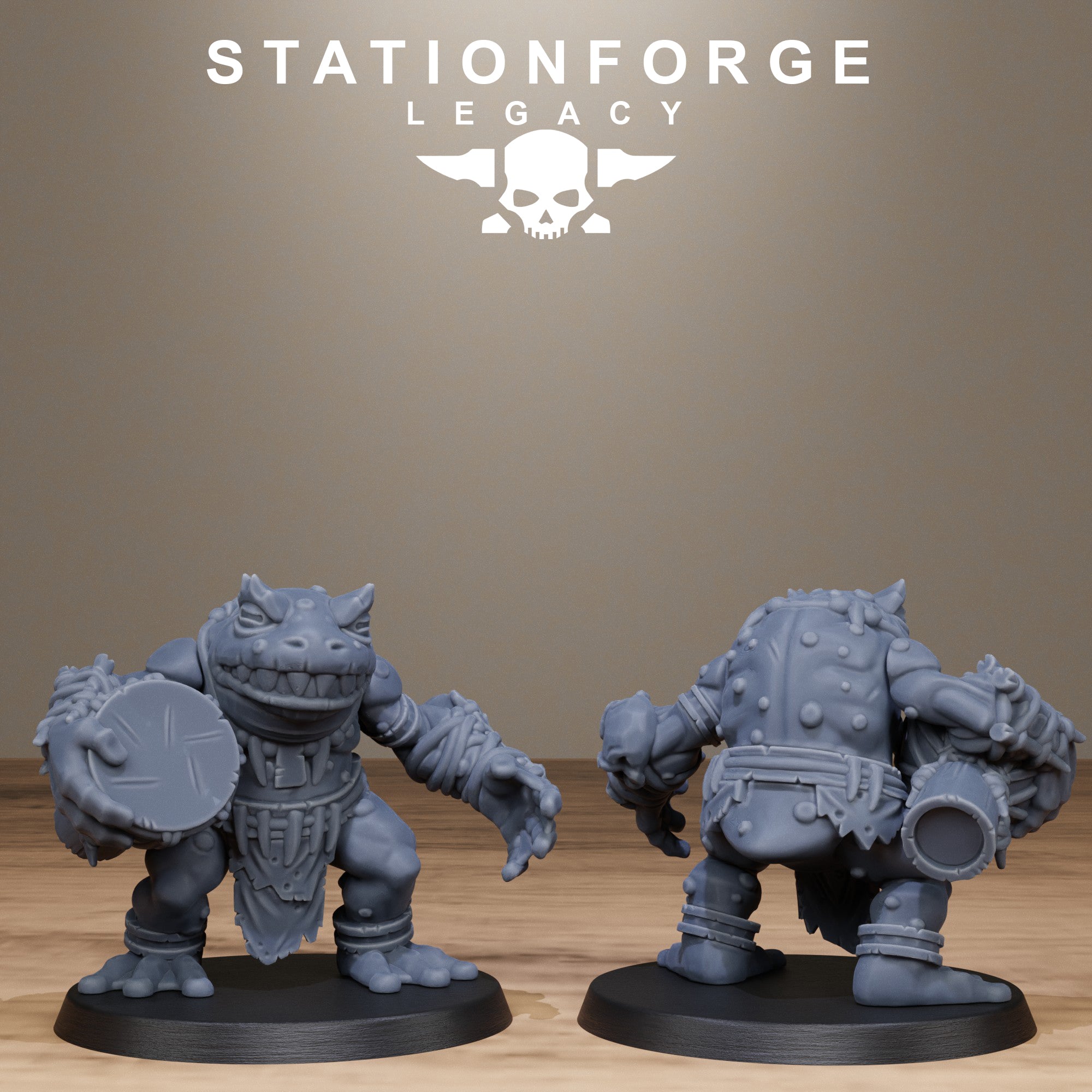 Bogkin: Heavies