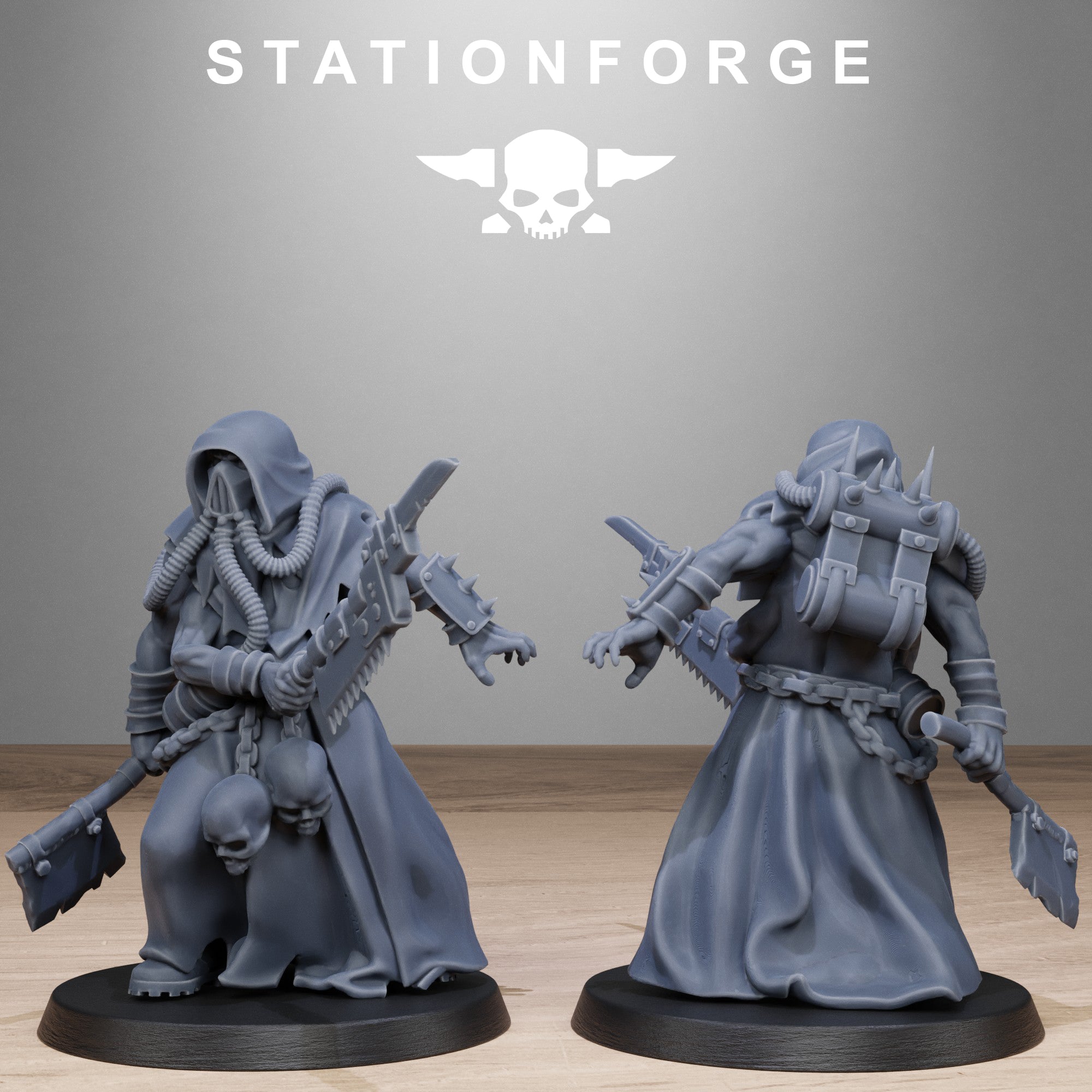 Corrupted: Butchers