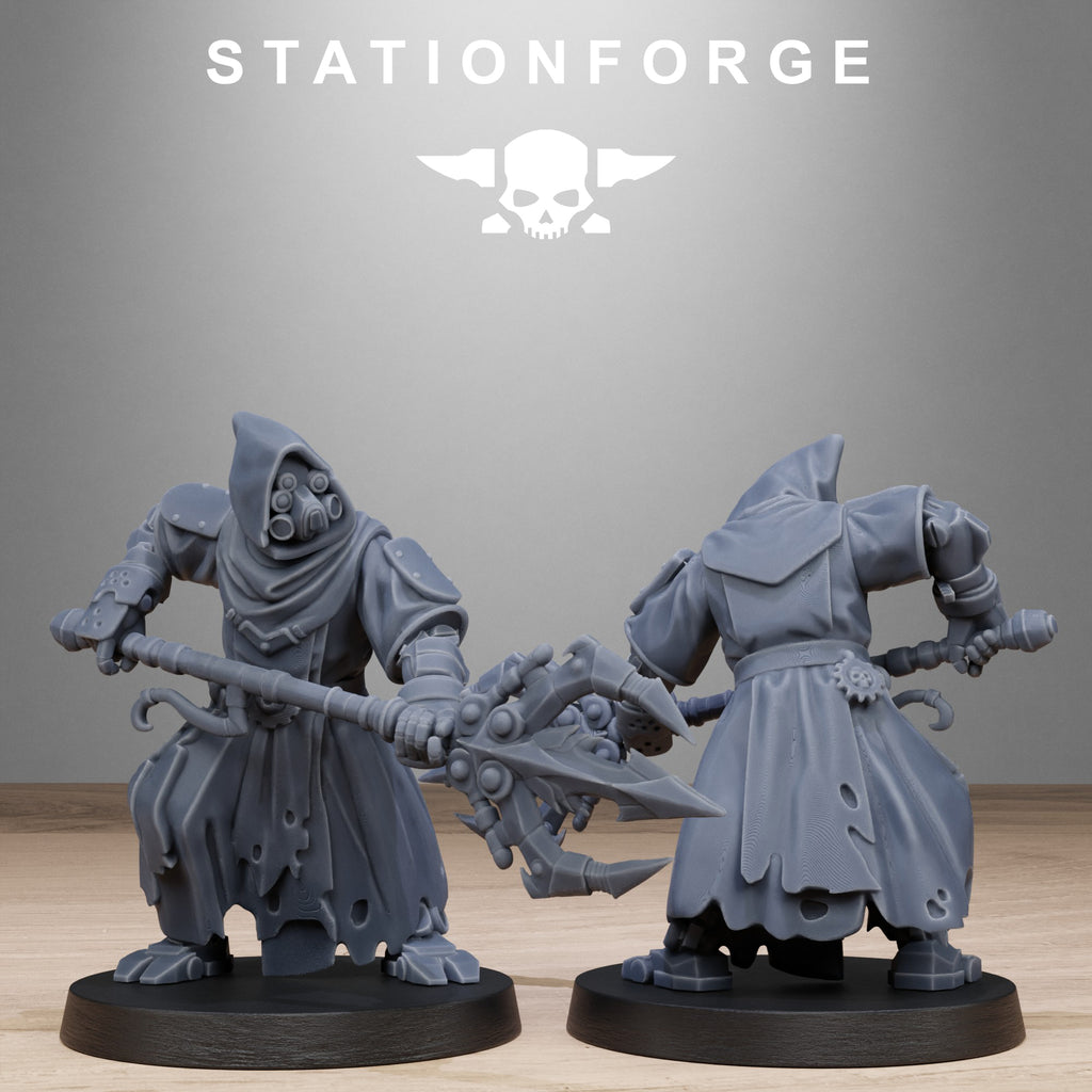 Scavenger: Executioners