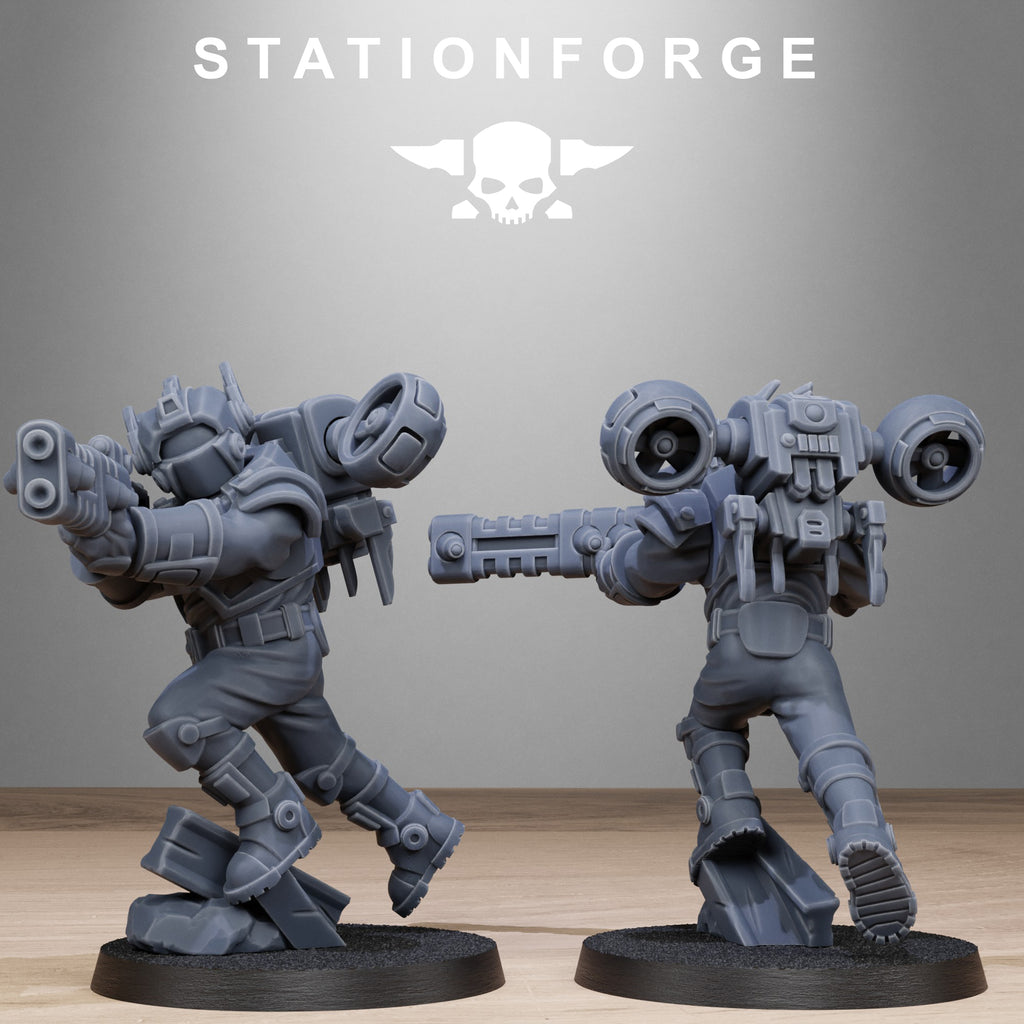 Tarion: Skyguards