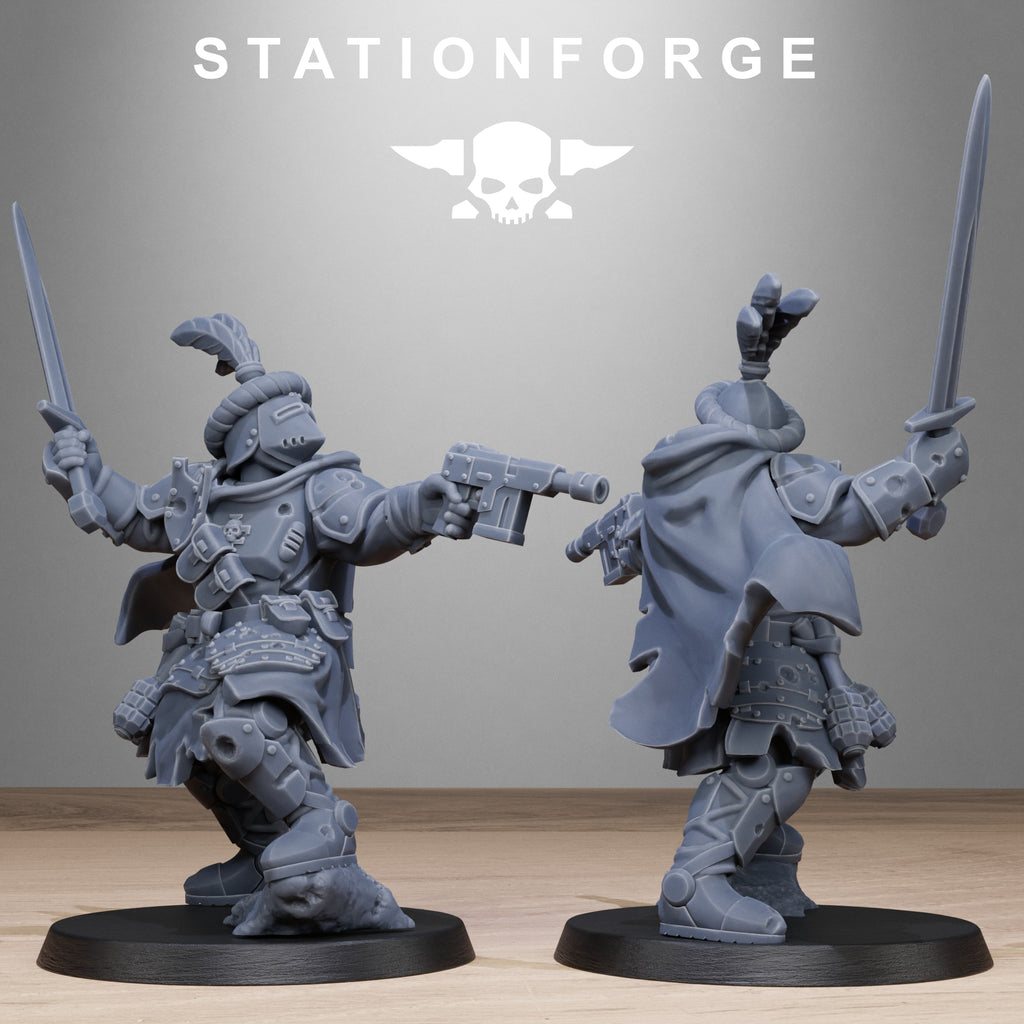 Royal Guard: Bloodwardens