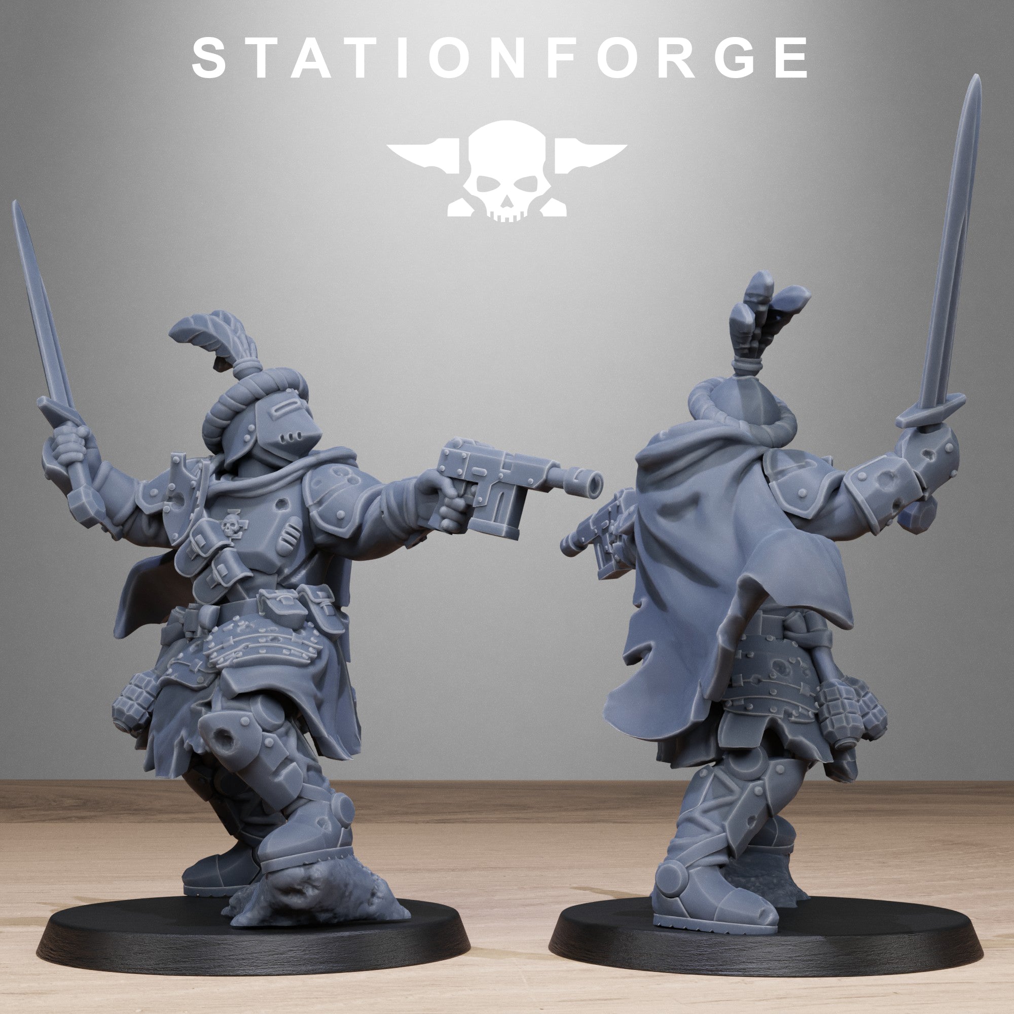 Royal Guard: Bloodwardens