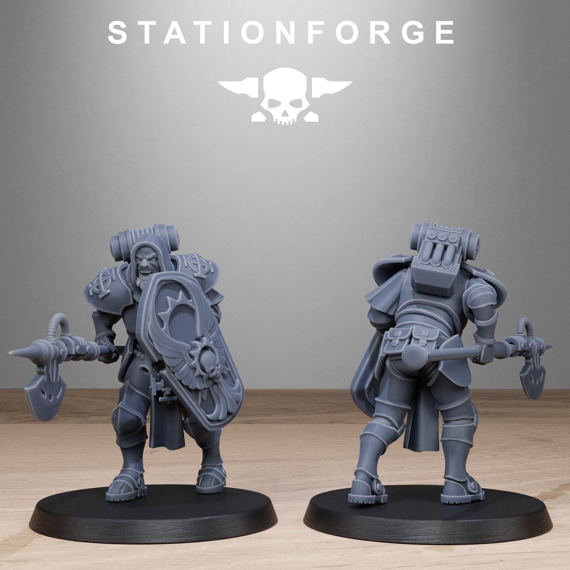Vodalites: Purifiers