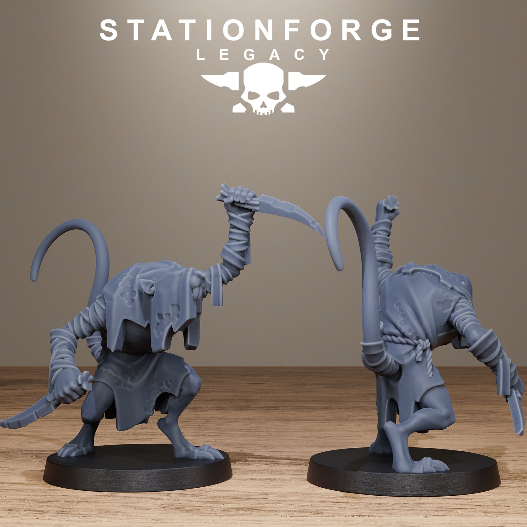 Rotfang: Plague Bearers