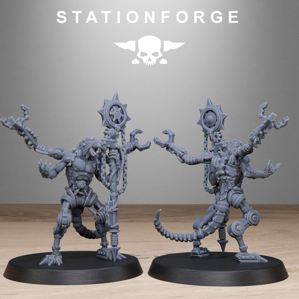 Raticus: Technoclaw
