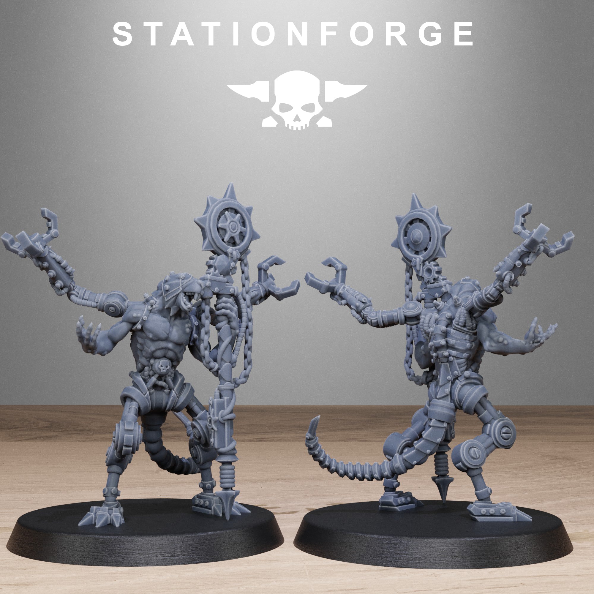 Raticus: Technoclaw