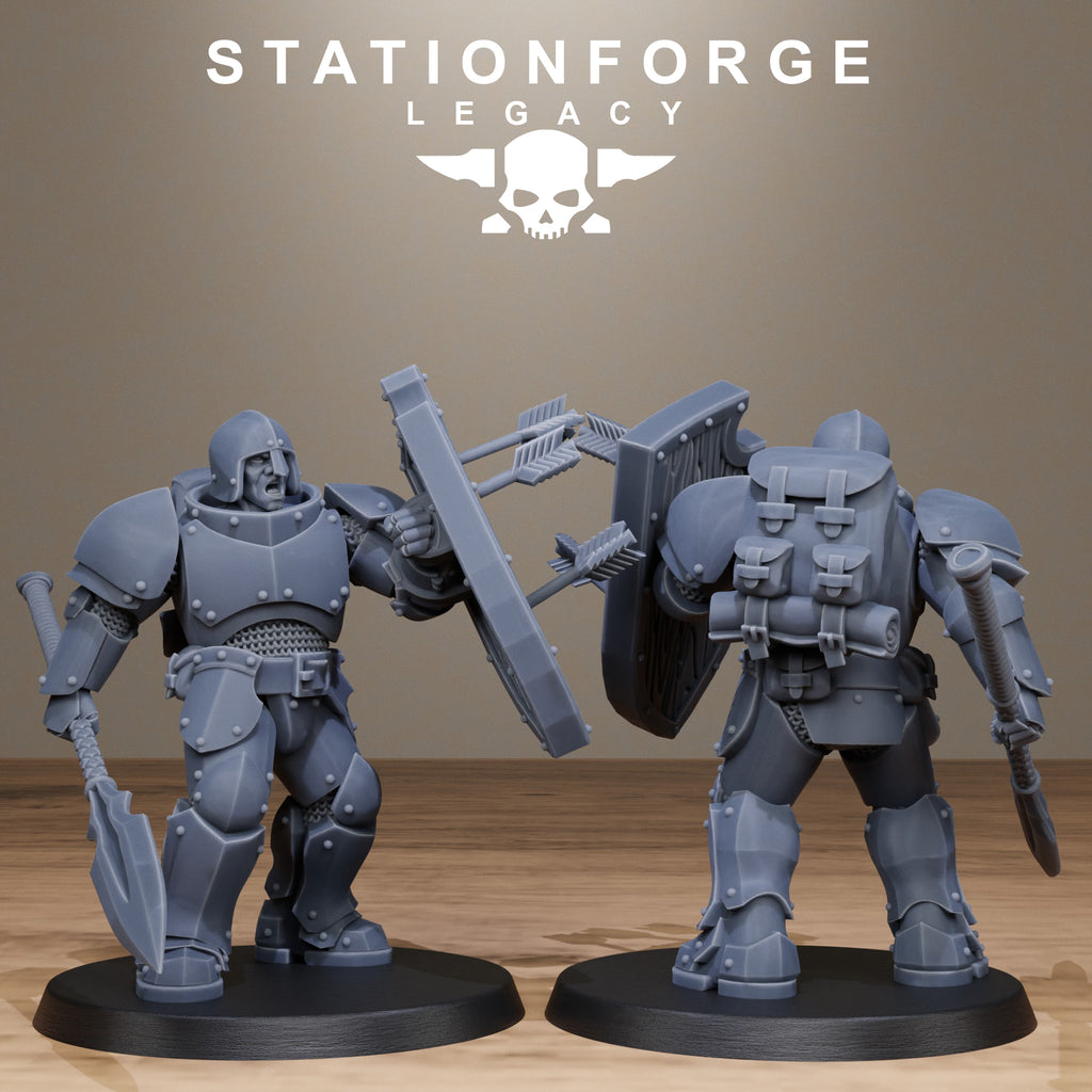 Solaris: Spearmen