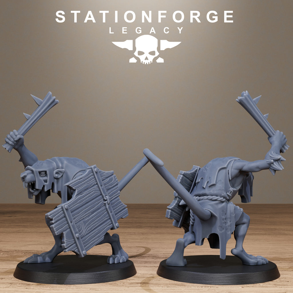Rotfang: Melee Infantry