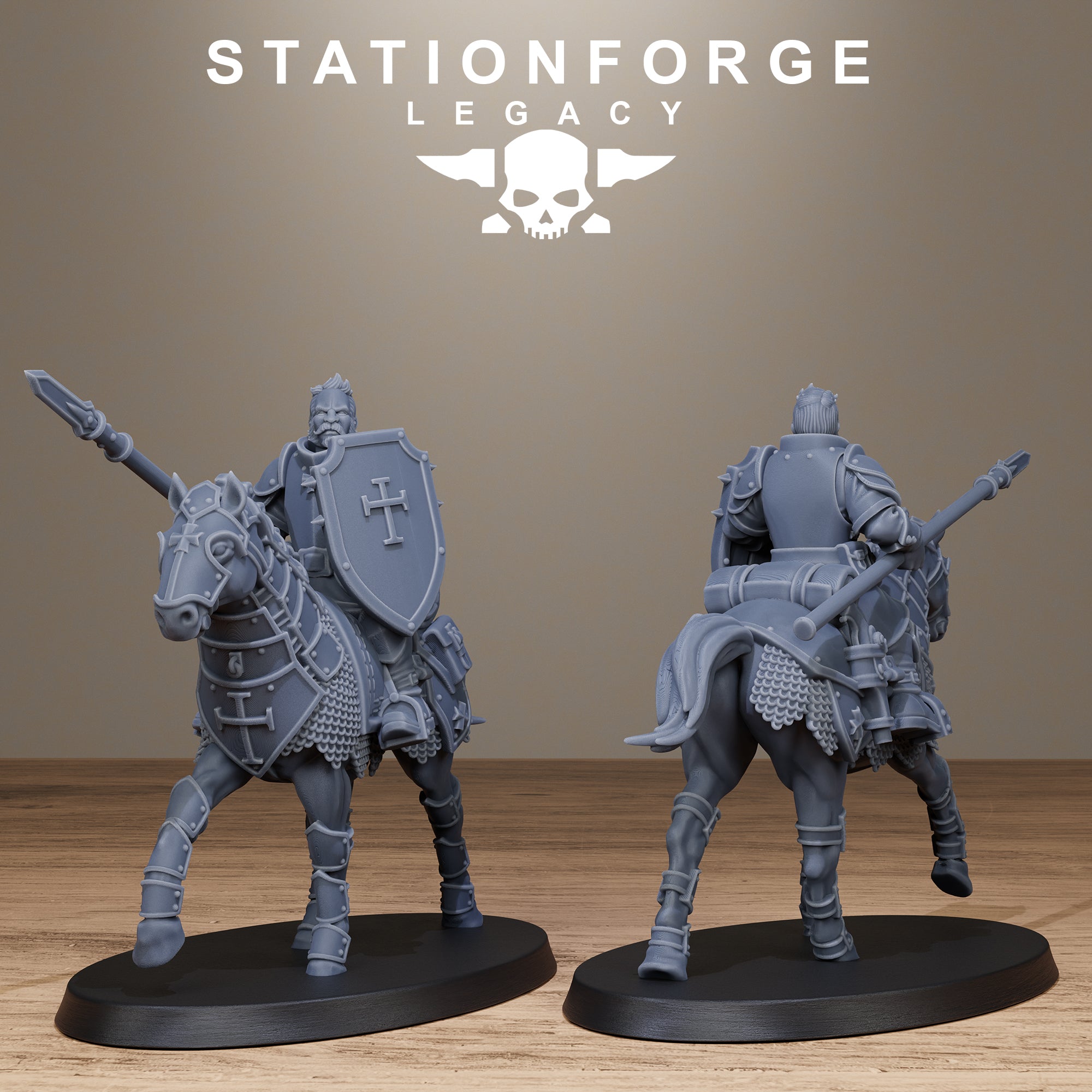 Thorncrest: Cavalry