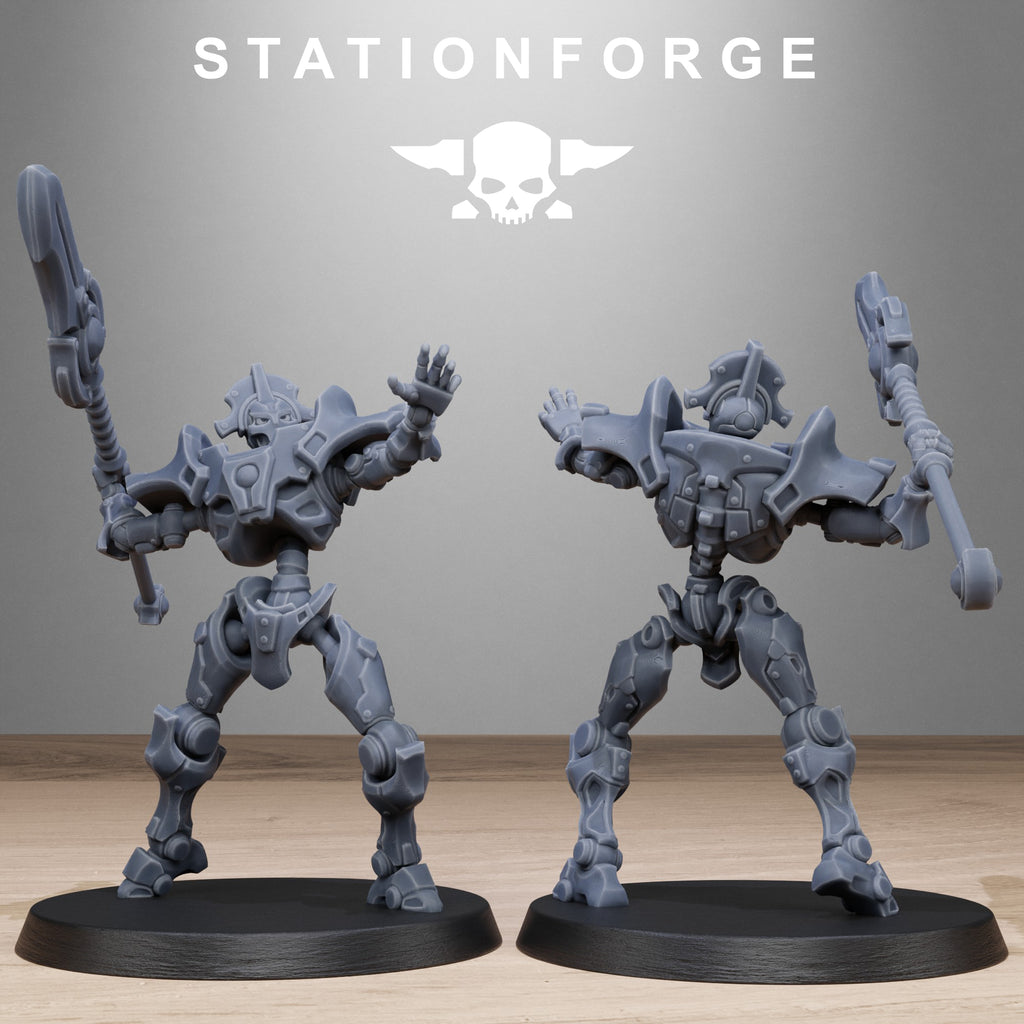 Astronet: Blades