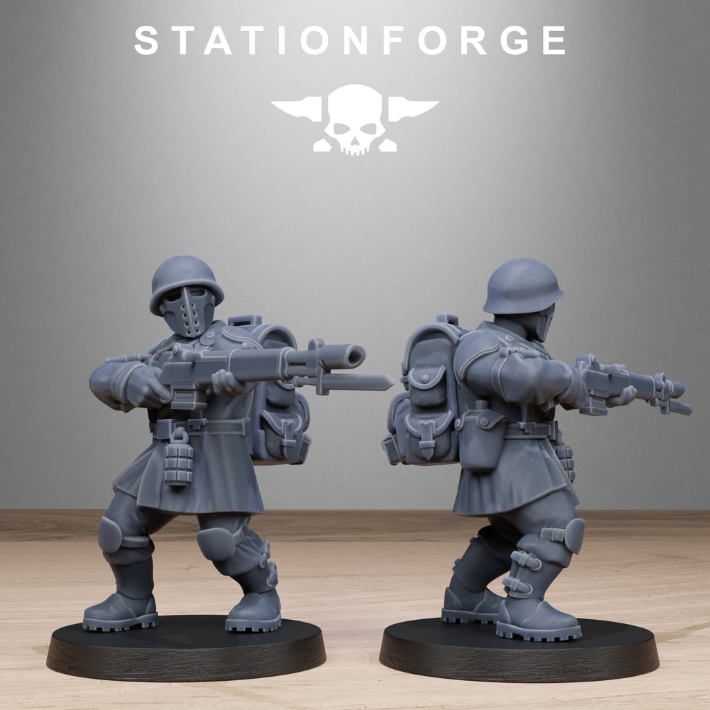 Freeguard: Builder Kit