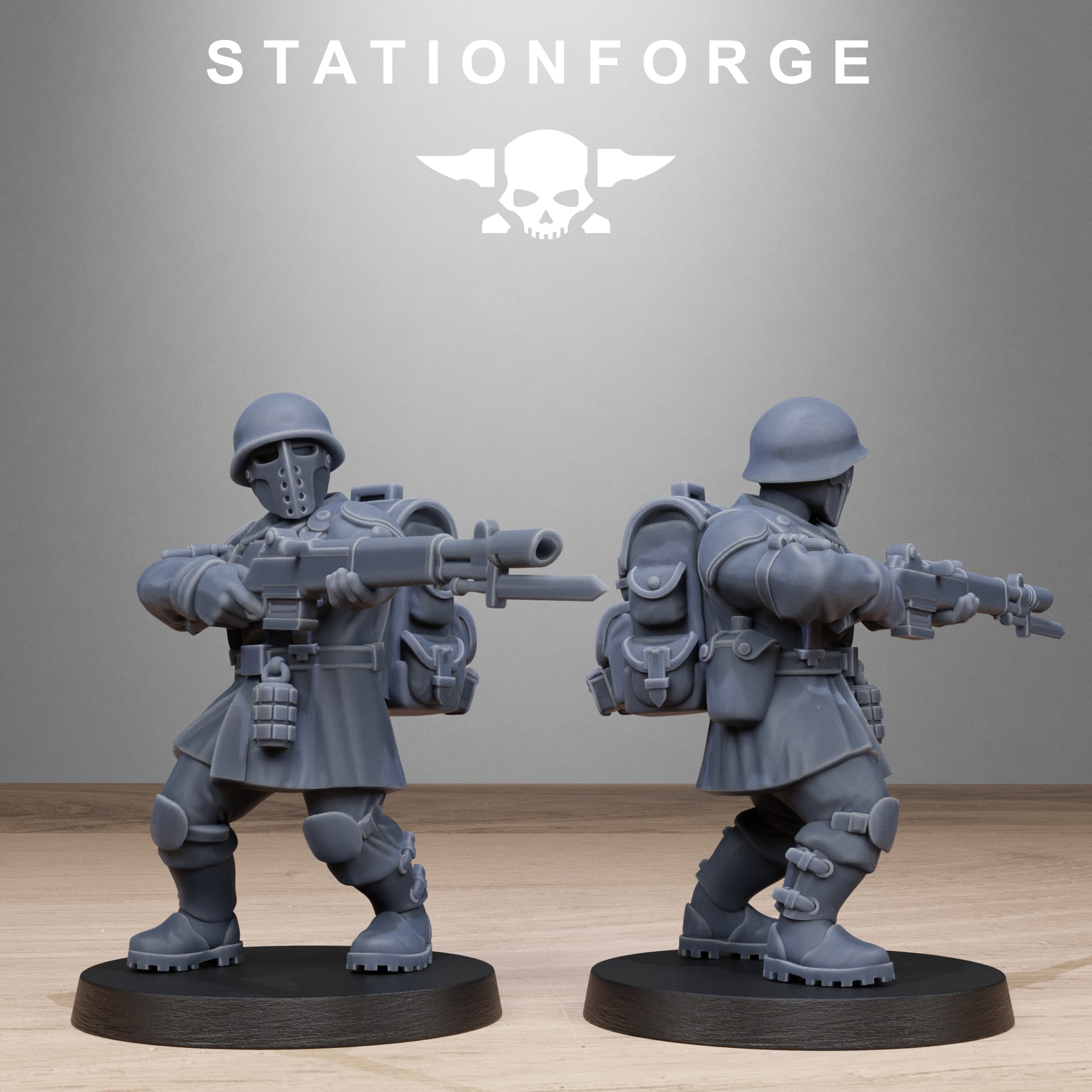 Freeguard: Builder Kit