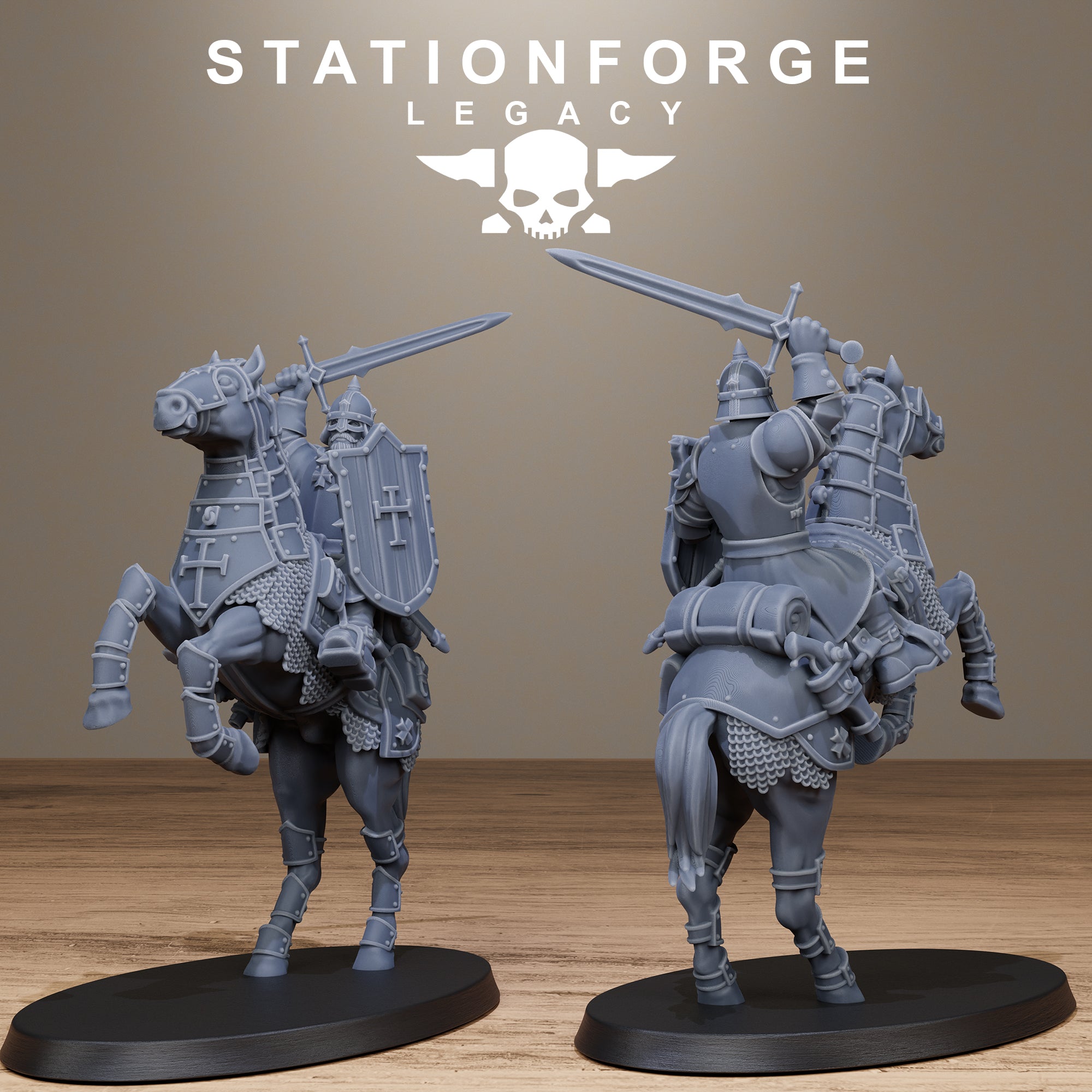 Thorncrest: Cavalry