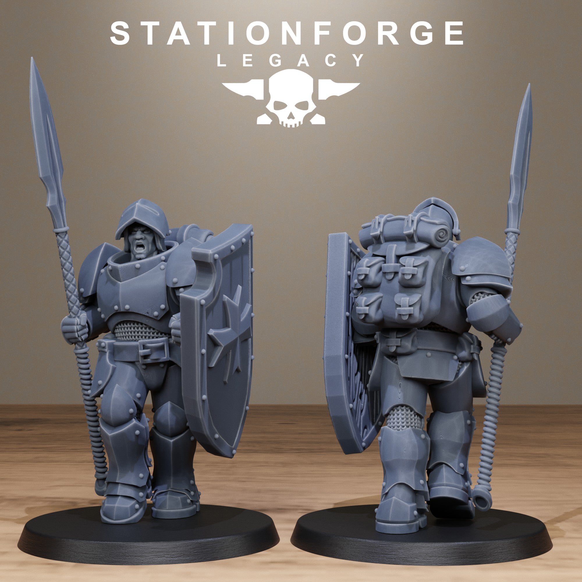 Solaris: Spearmen