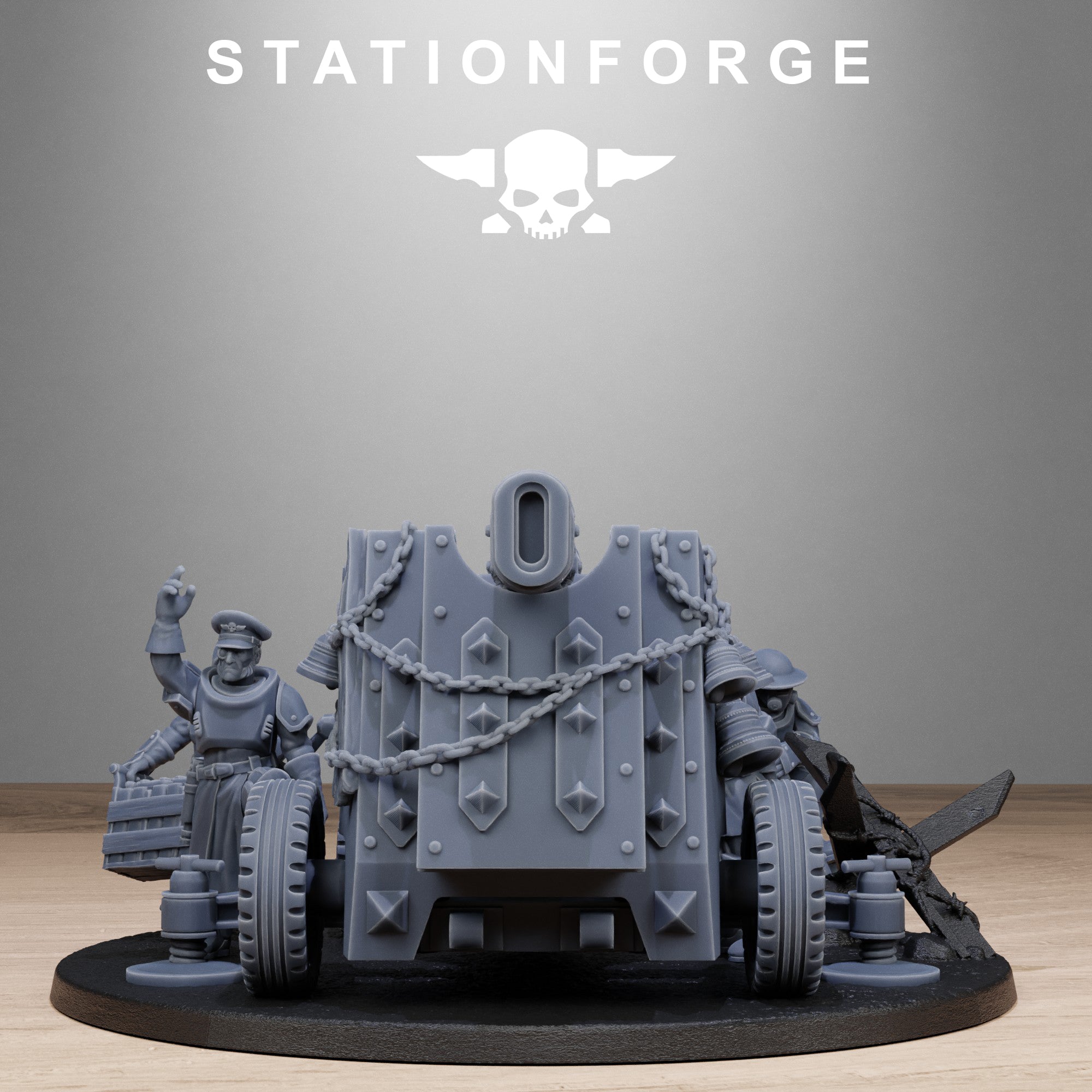 Royal Guard: Light Artillery