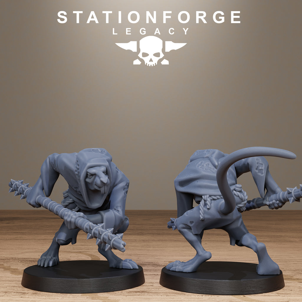 Rotfang: Plague Bearers