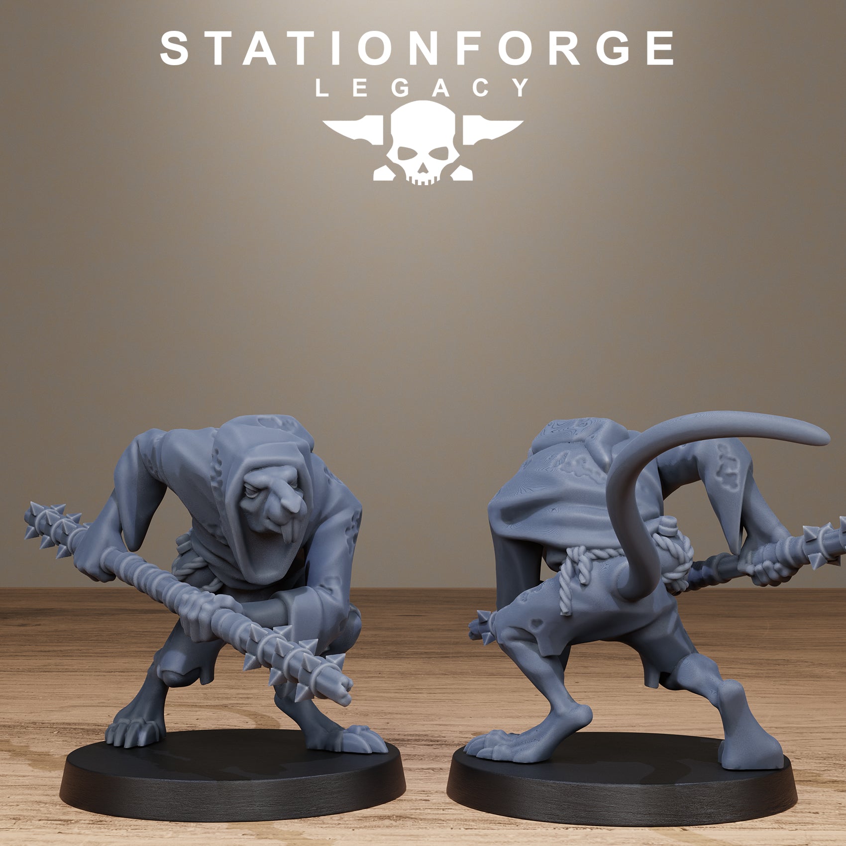 Rotfang: Plague Bearers