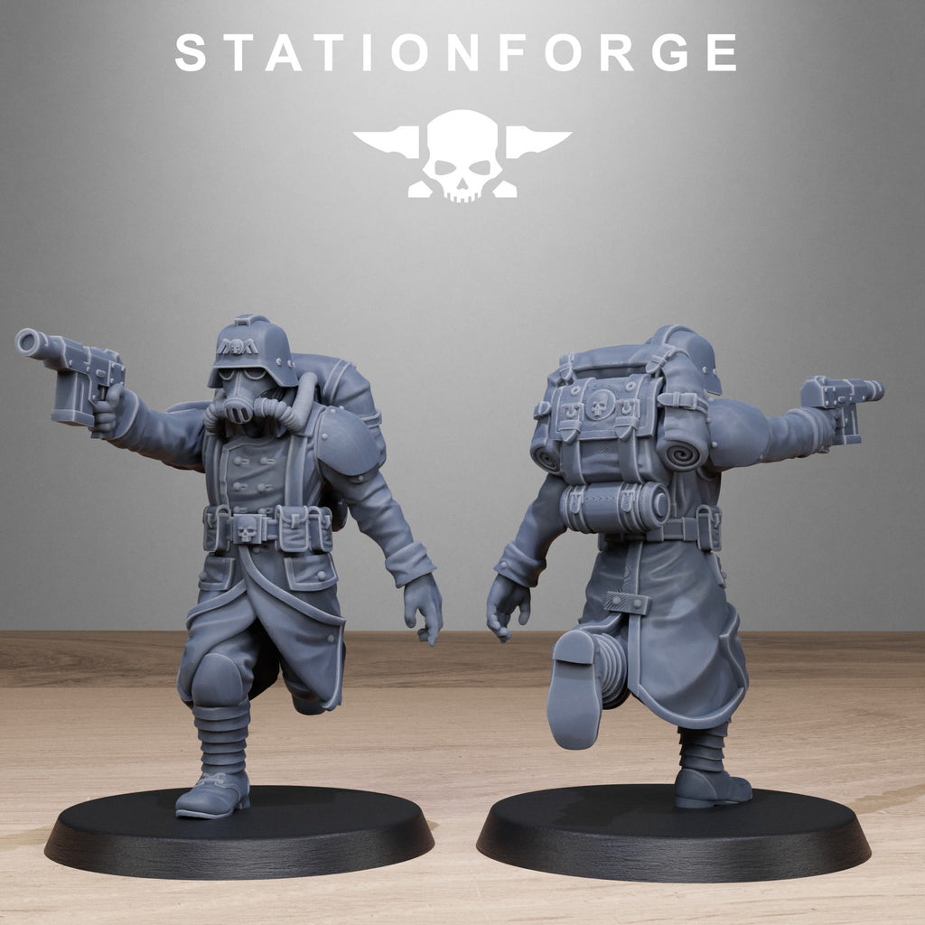 Grimguard: Rocketers