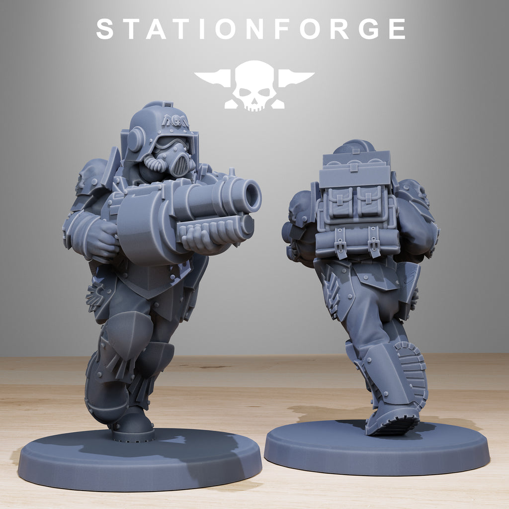 Grimguard: Elites