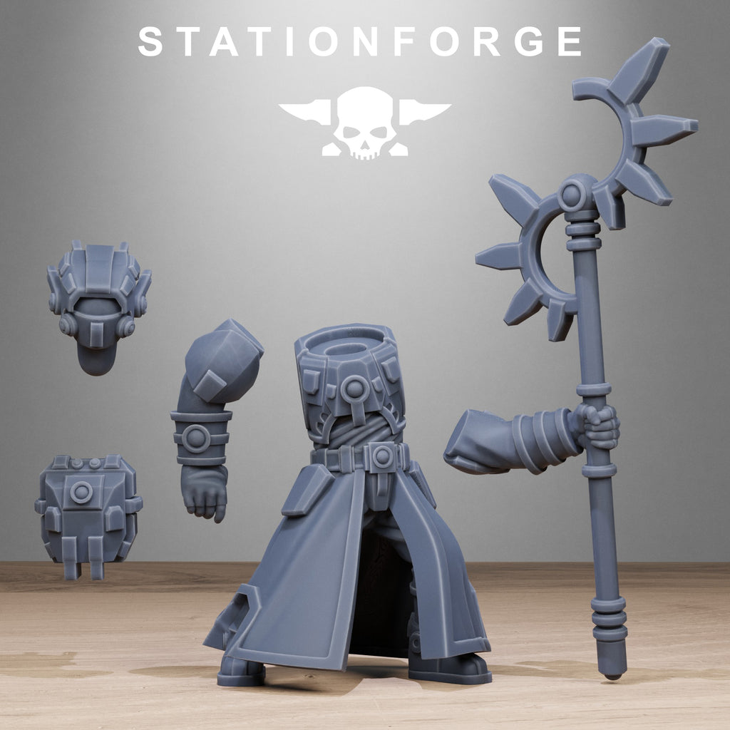 Tarion: Priests