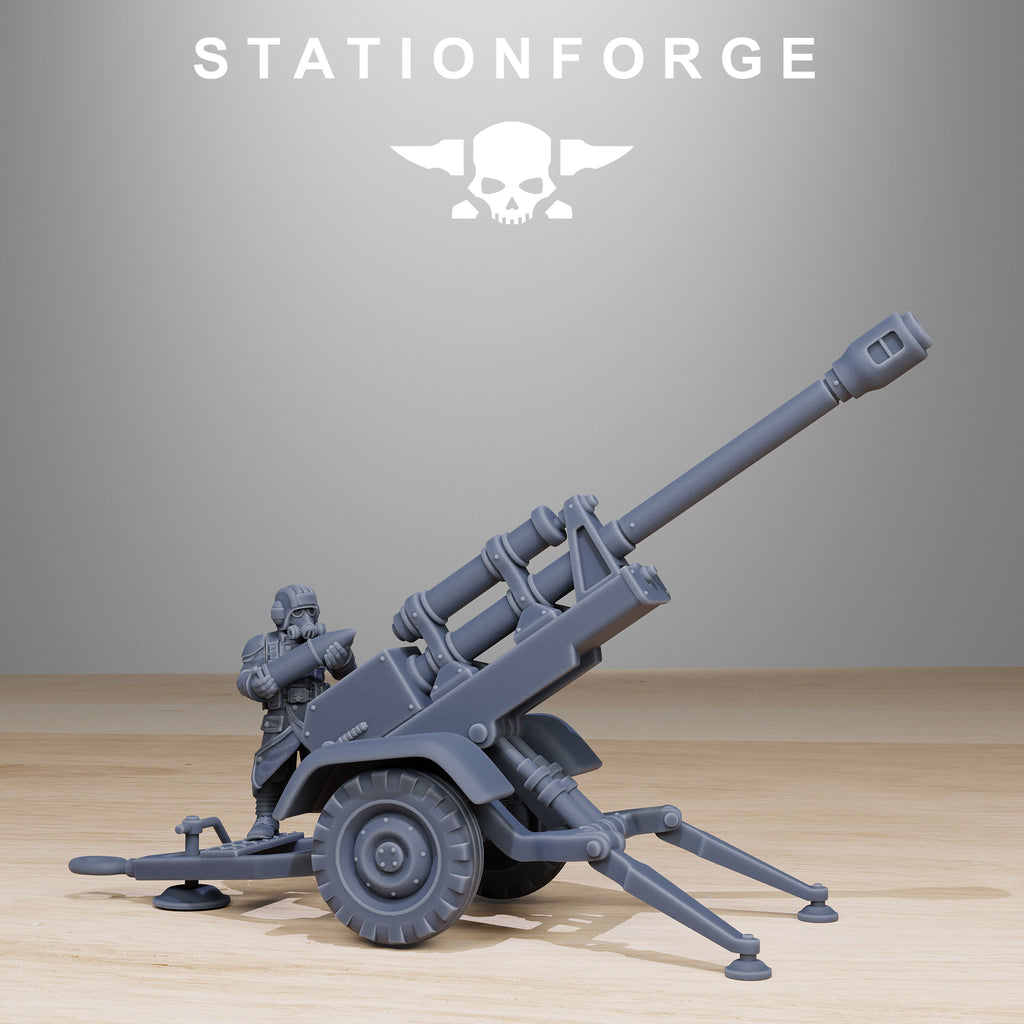 Grimguard: Tankette