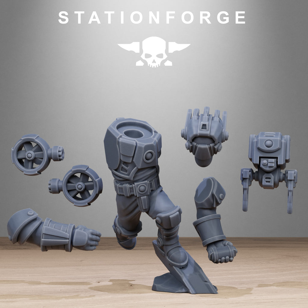 Tarion: Skyguards