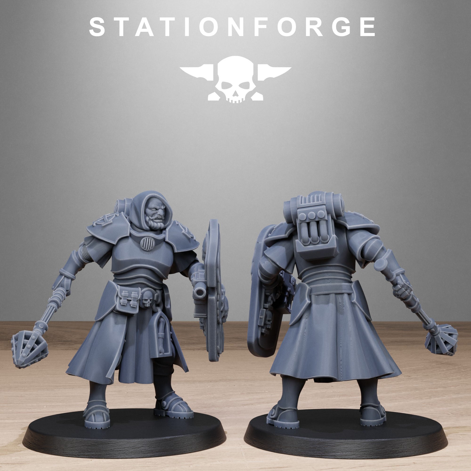 Vodalites: Purifiers
