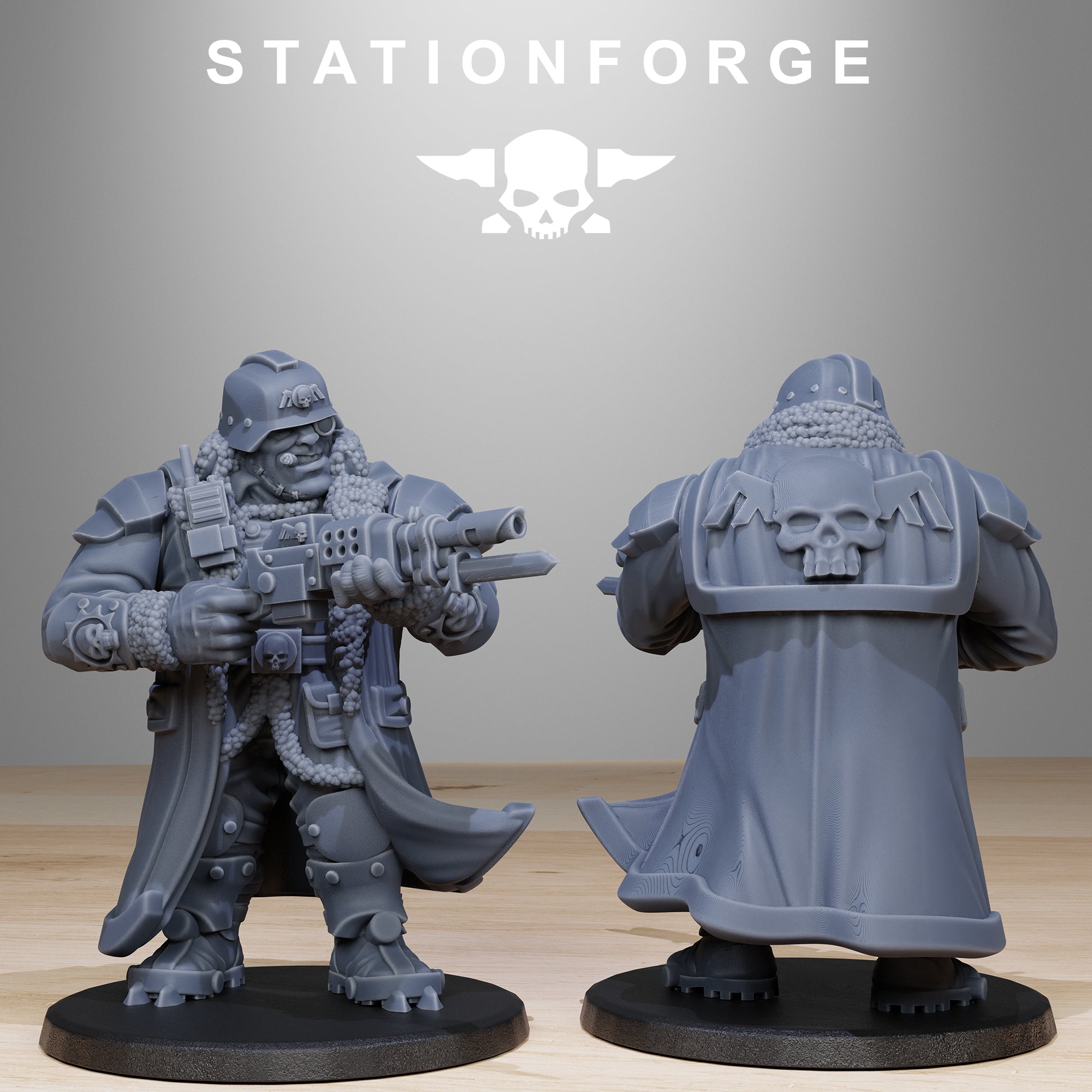 Grimguard: Frostwatch Mutants