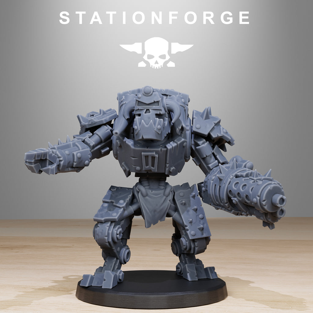 Orkaz: Bots Infantry