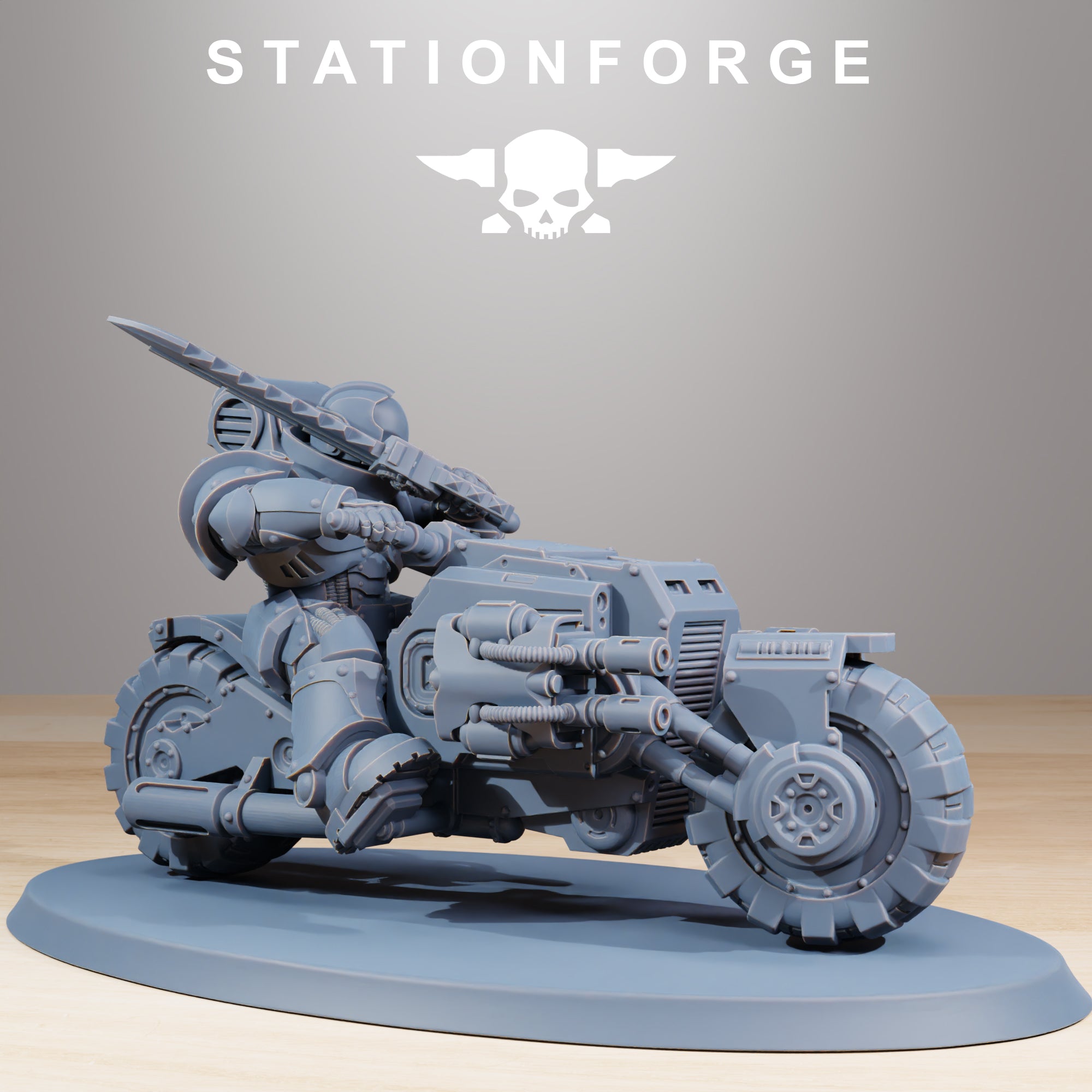Socratis: Bikers