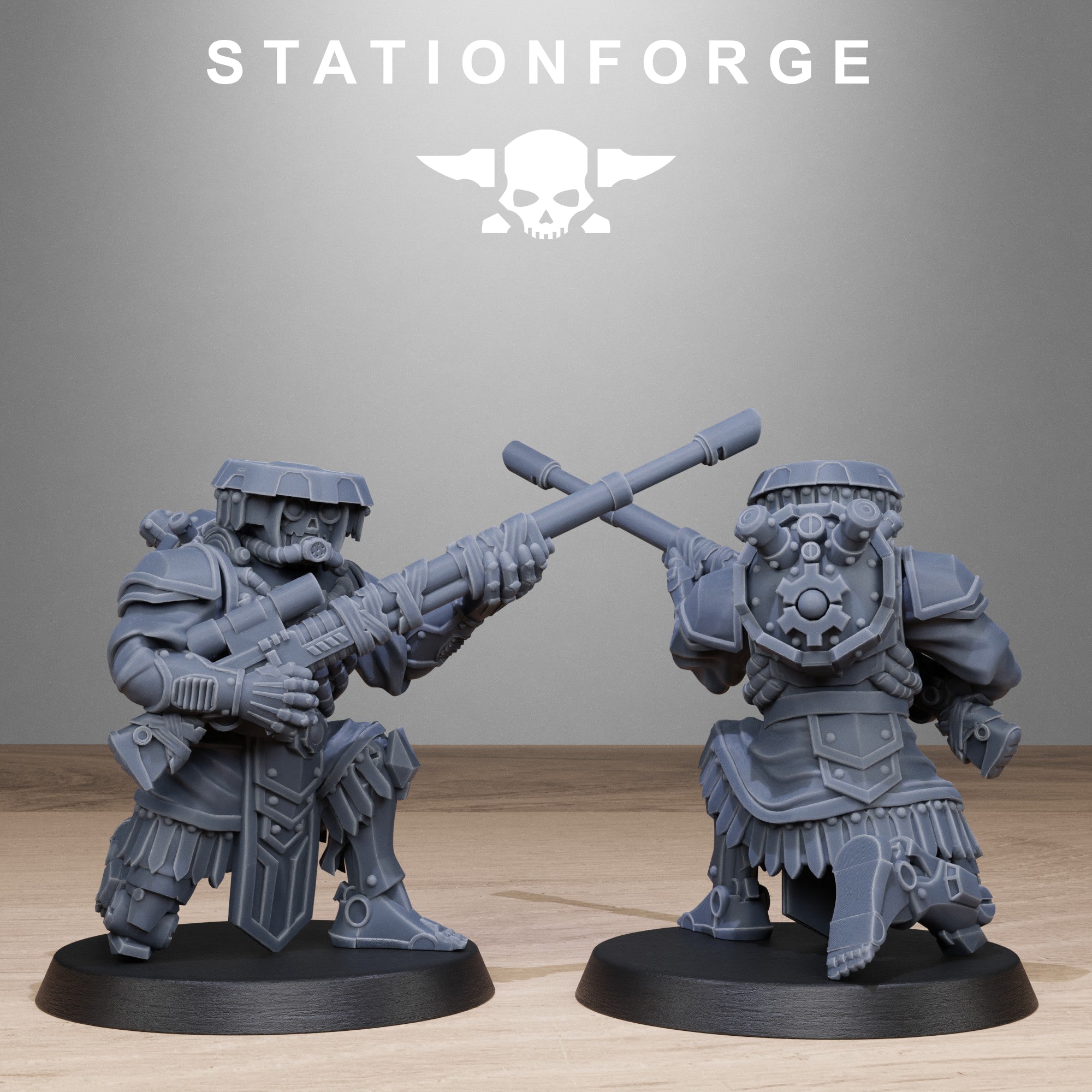 Scavenger: Snipers