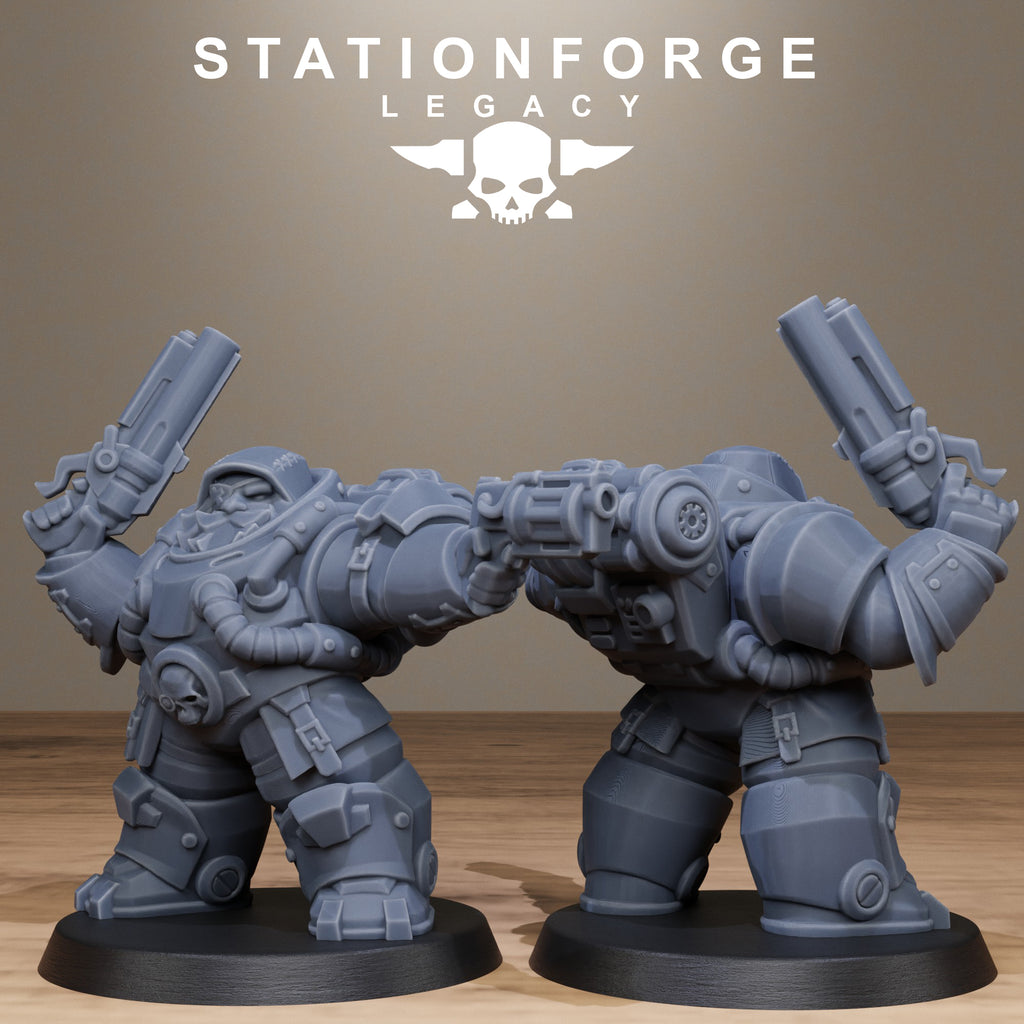 Ironvale: Heavies