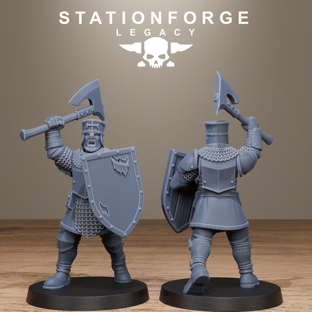 Thorncrest: Infantry