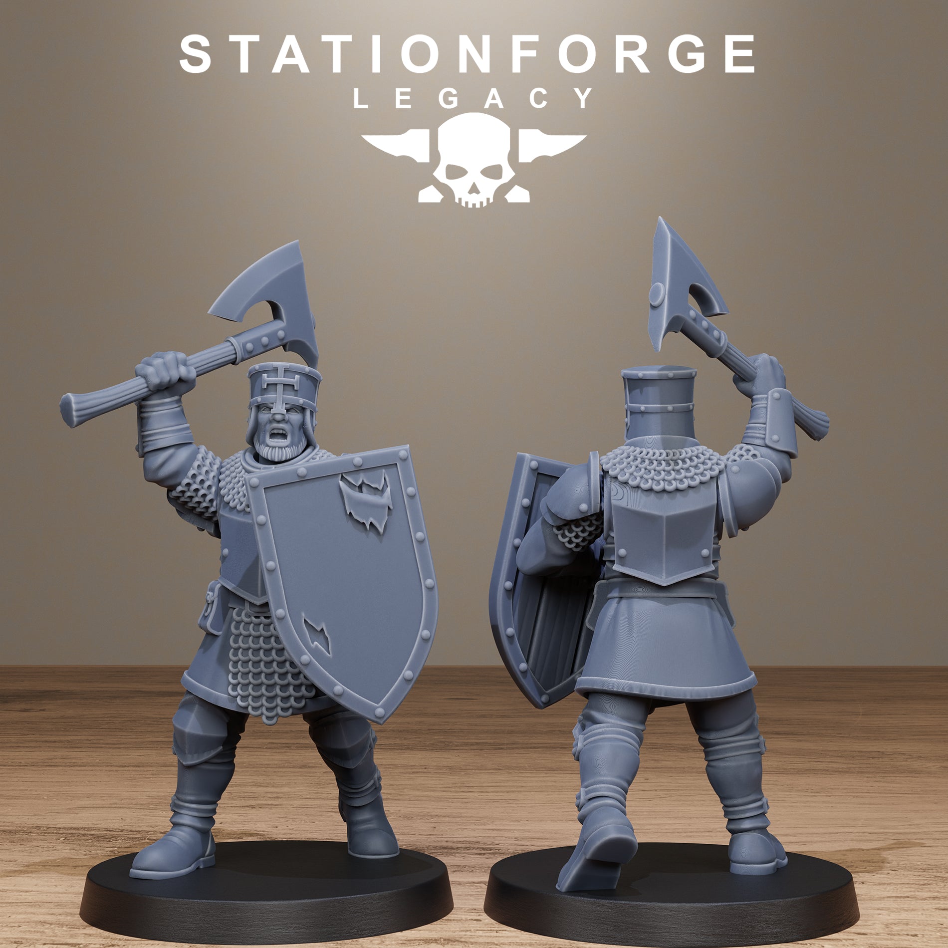 Thorncrest: Infantry