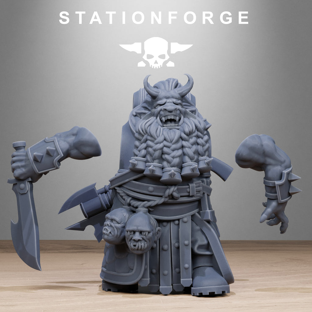 Corrupted: Dwarves