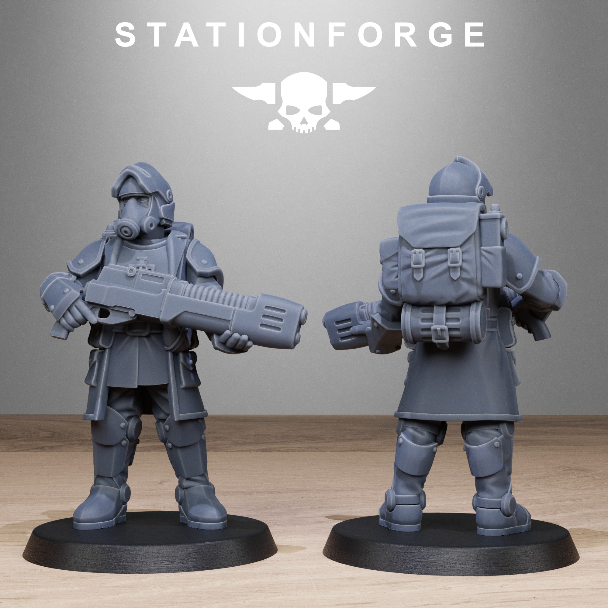 Royal Guard: Enforcers