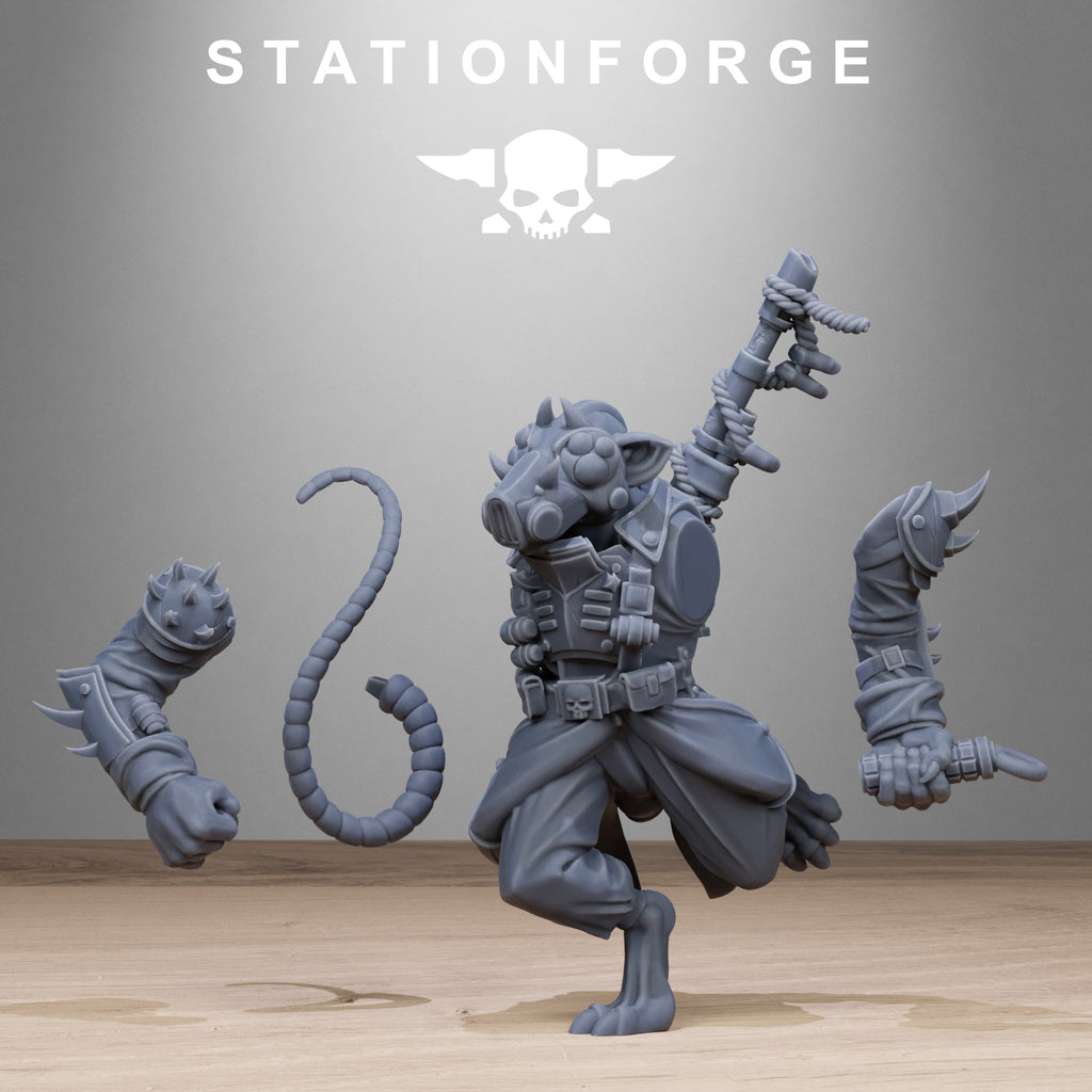 Corrupted: Raticus Guards