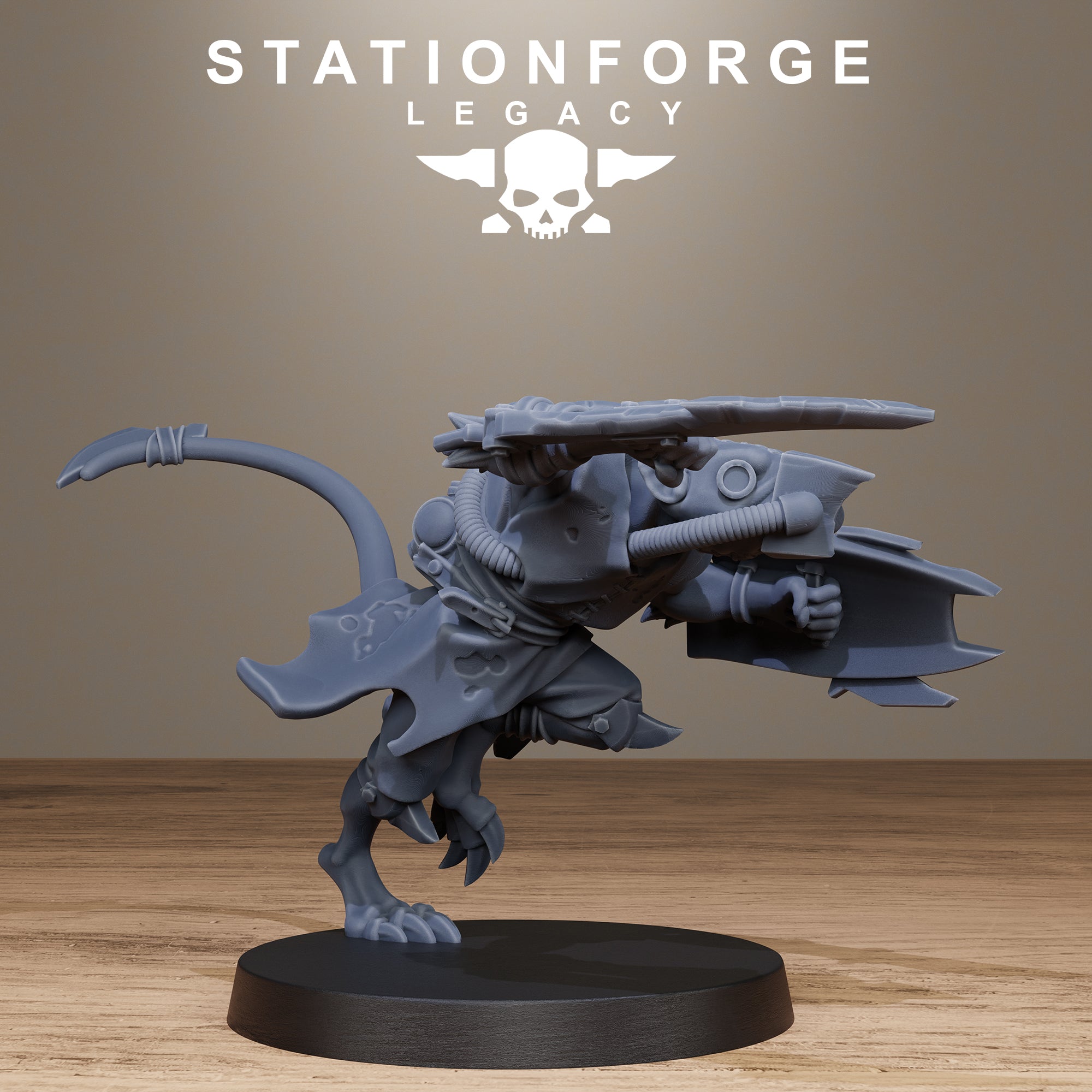 Rotfang: Infantry